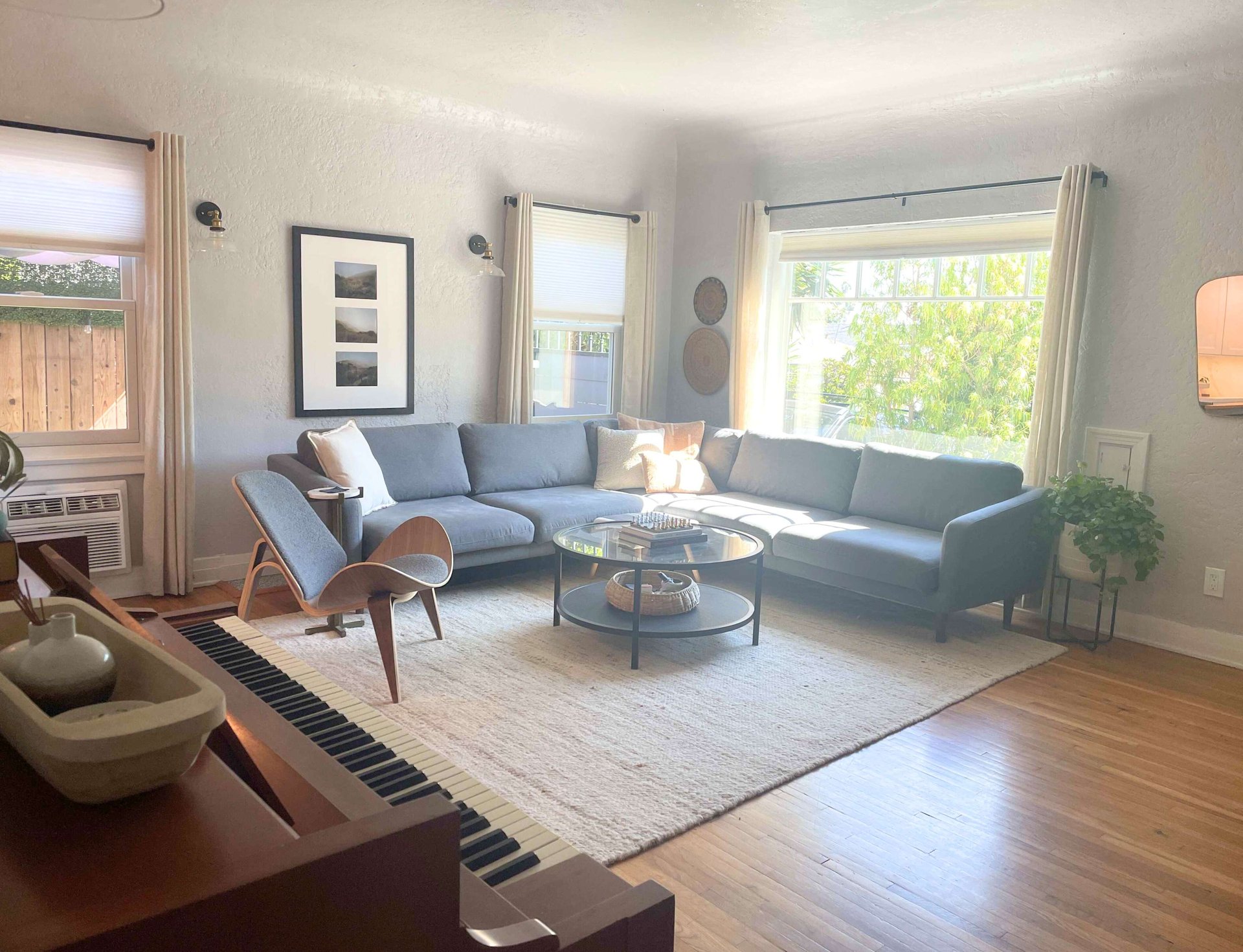 Lush & Private Spanish Compound in coveted Wilshire Highlands neighborhood!