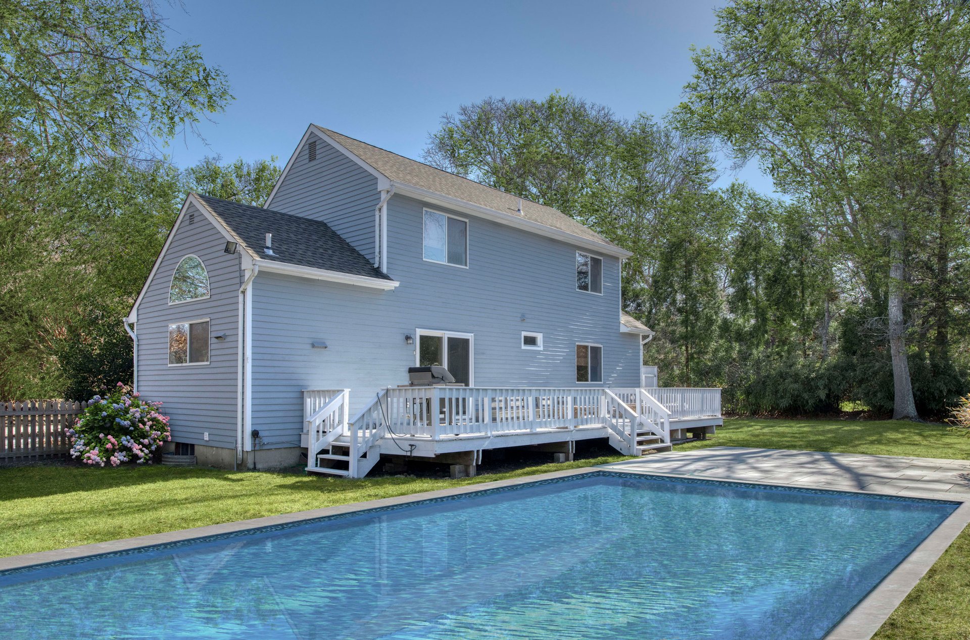 Updated Gabled Bungalow in a Coveted Spot