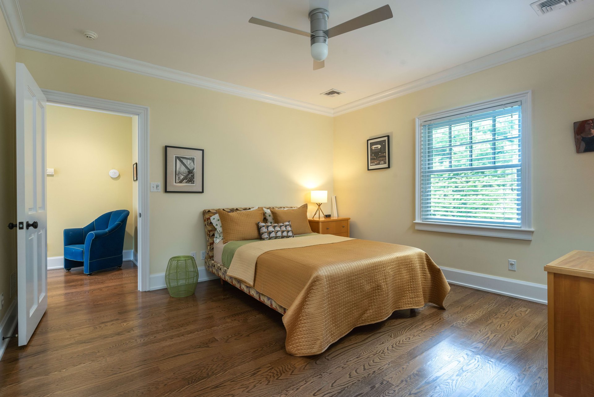A Sublime Traditional in the Historic Village of Quogue