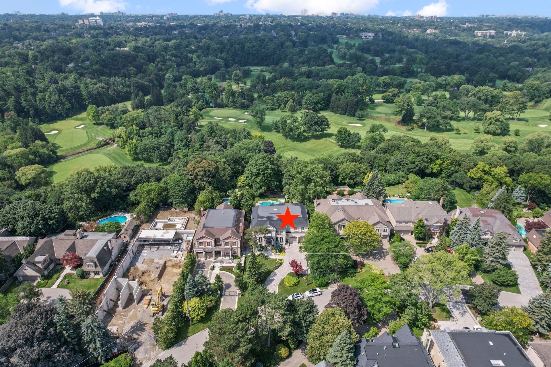 SOLD: Breathtaking Ravine Property!