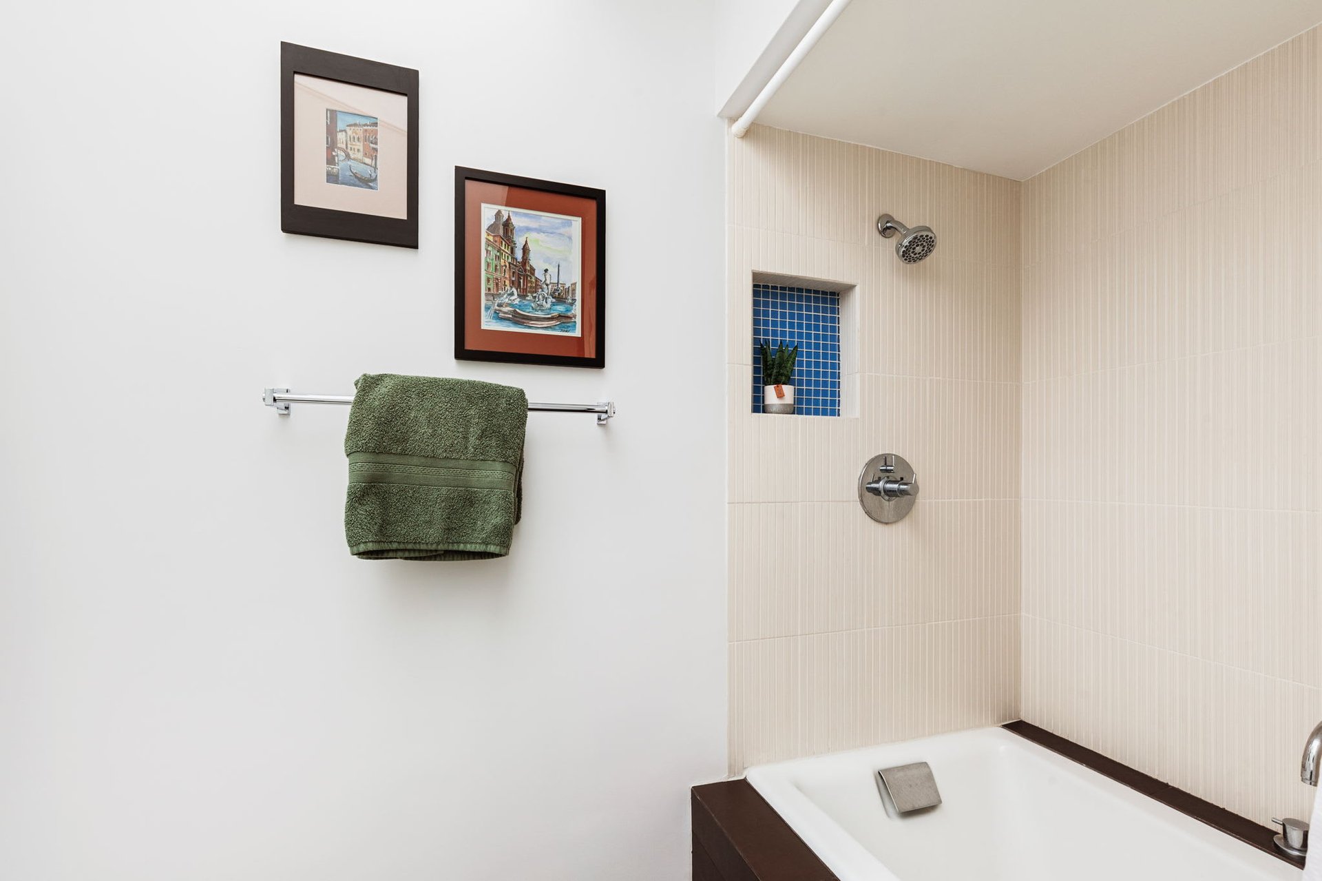 Magnificent Post and Beam Mid-Century Modern Duplex in Silverlake