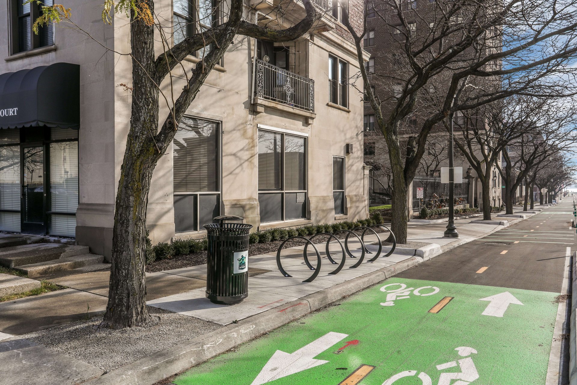 2900 E Jefferson Avenue Unit: A100