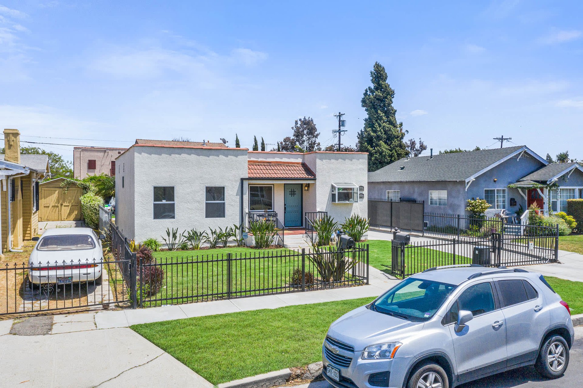 Charming 3BR Spanish Home with Rear Rental Unit