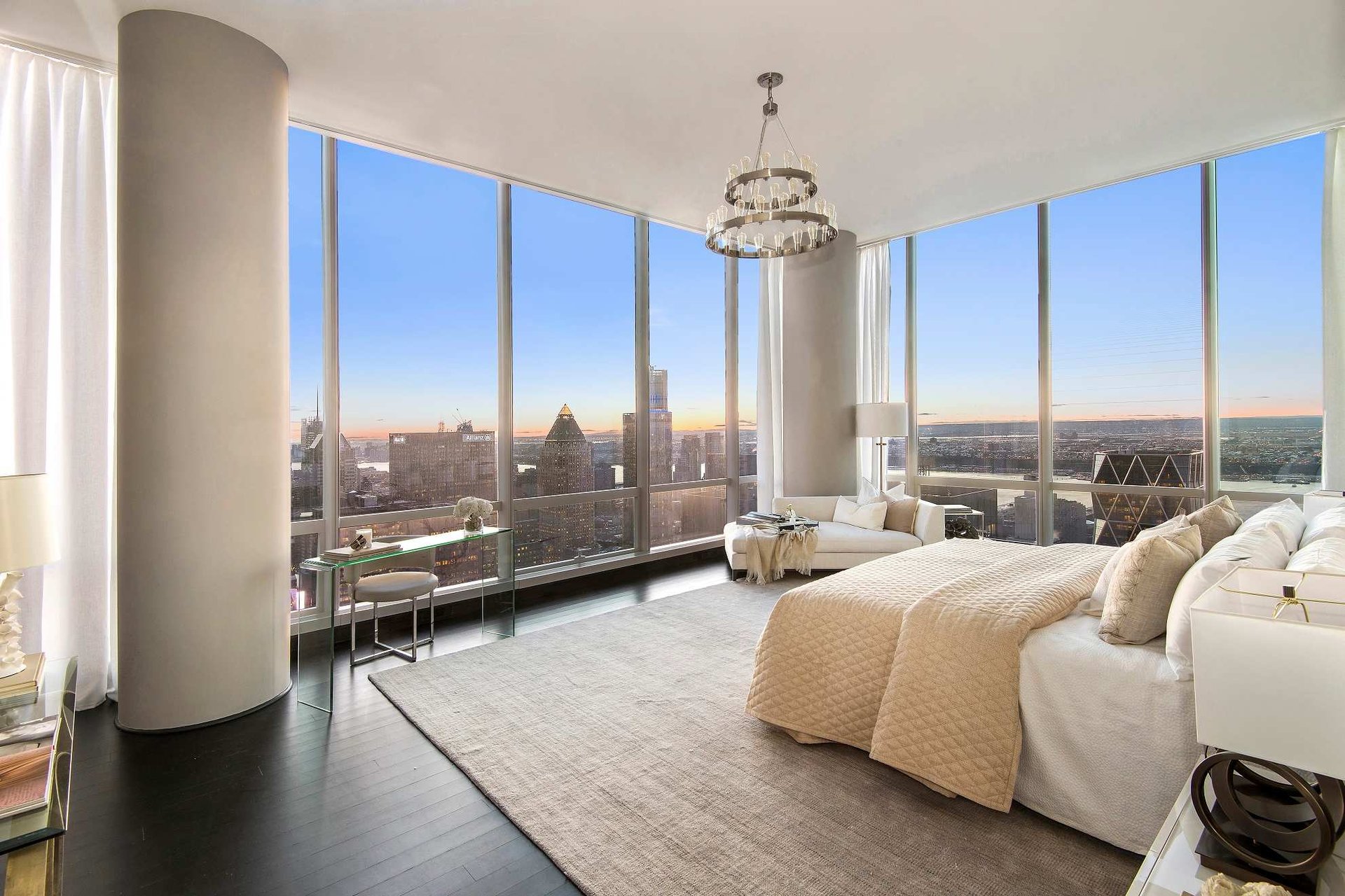 Unparalleled Luxury at NY’s Iconic One57