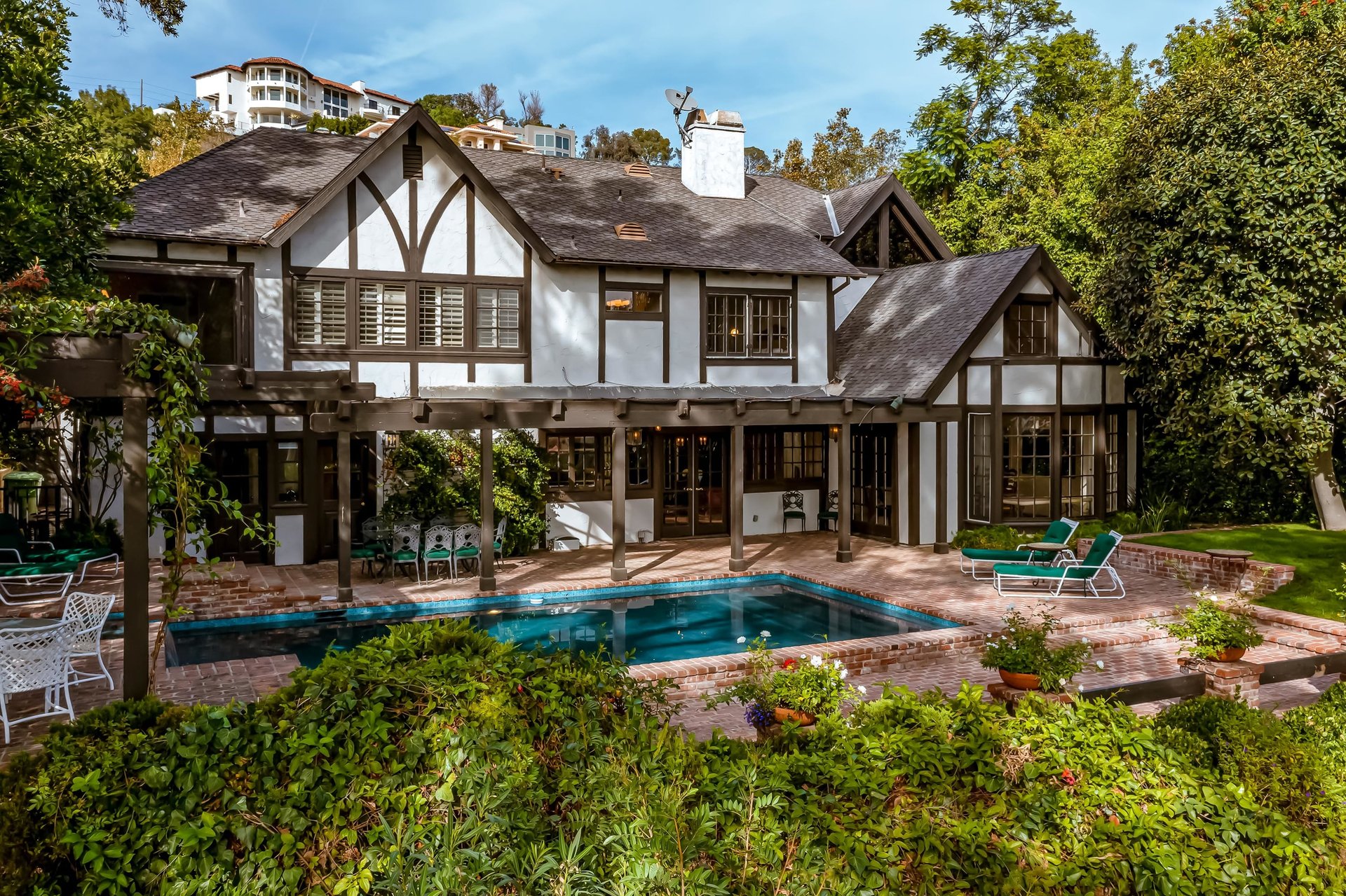 3115 Deep Canyon, BHPO