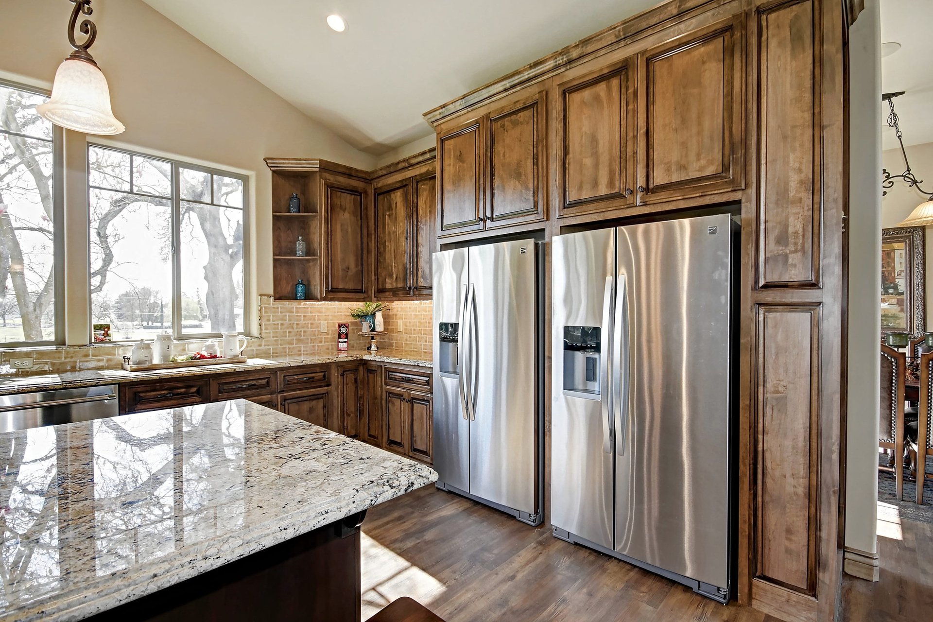 WILTONS CROWN JEWEL! One Of A Kind Custom With Old-World European Design...