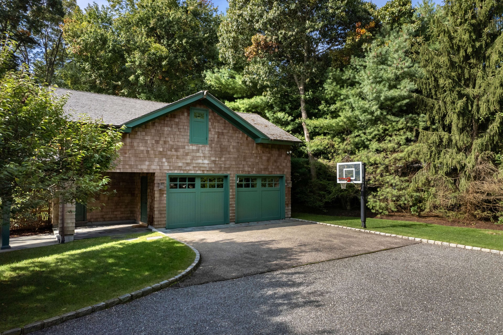 A Sublime Traditional in the Historic Village of Quogue