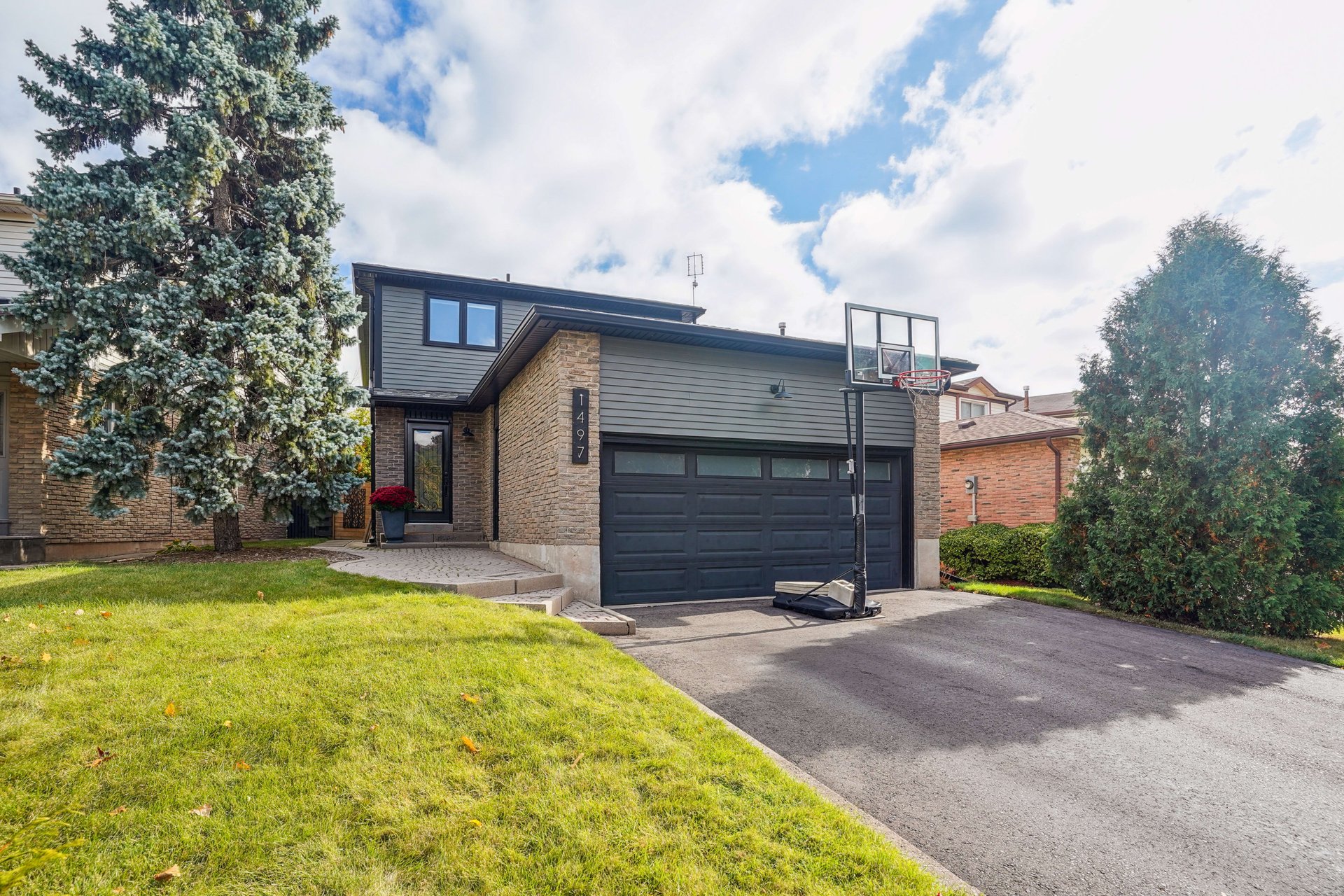 Renovated 4 bedroom home
