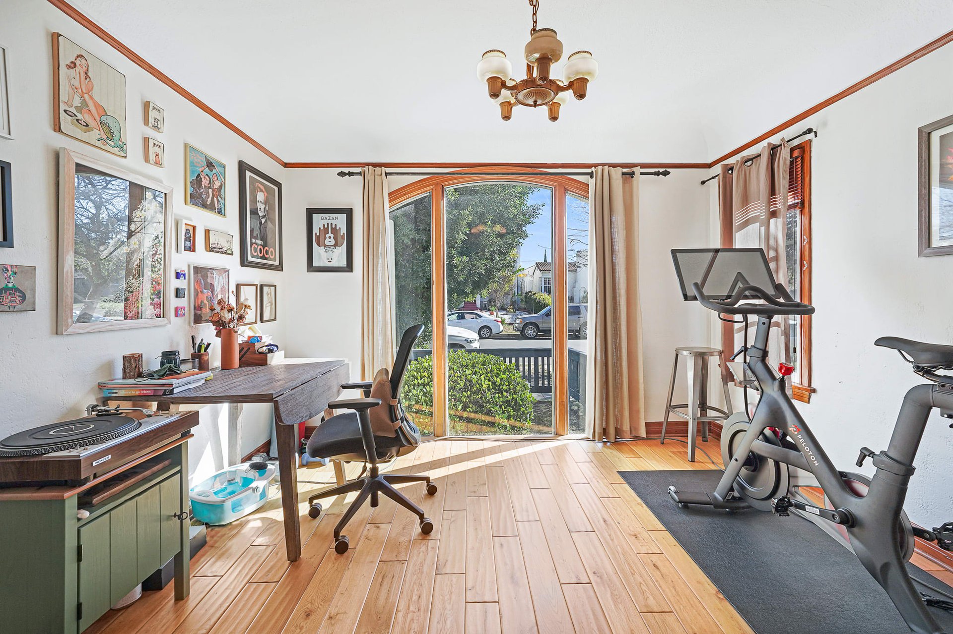 Two Beautiful Spanish Homes On One Lot In Popular Picfair Village!