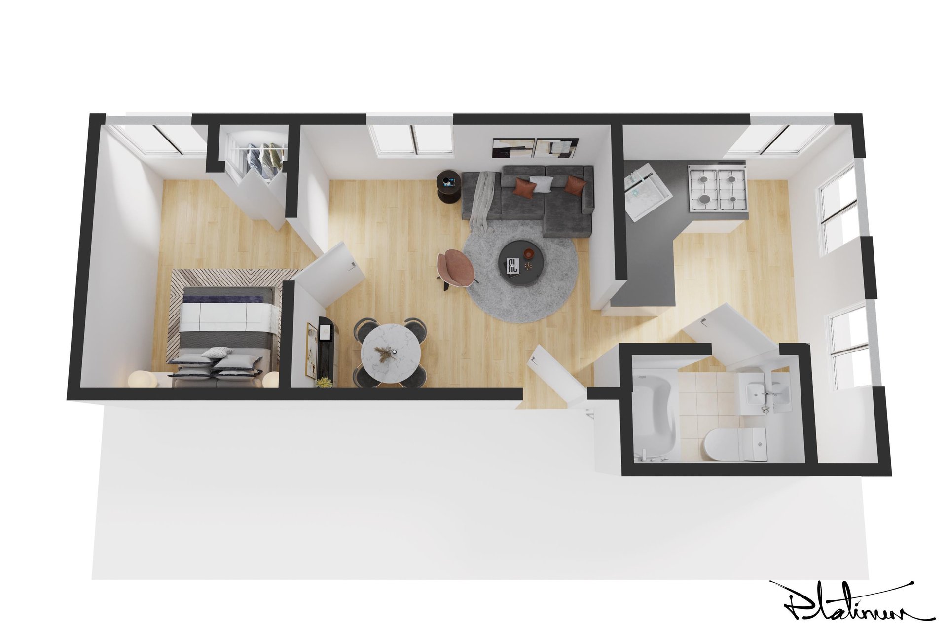 314 Carroll Street, Apt 2-R