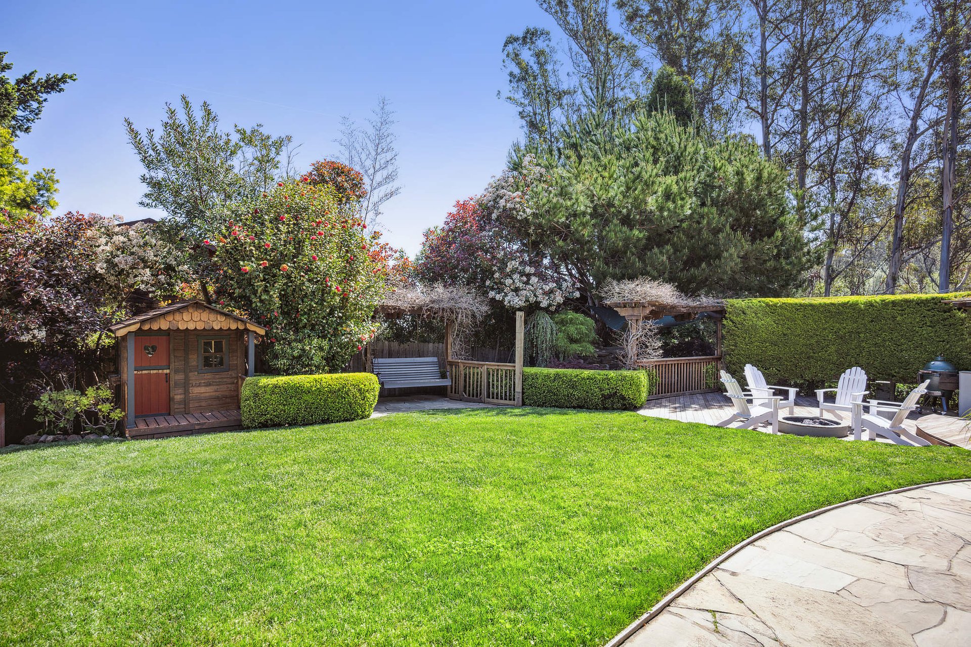 891 Marin Drive, Mill Valley