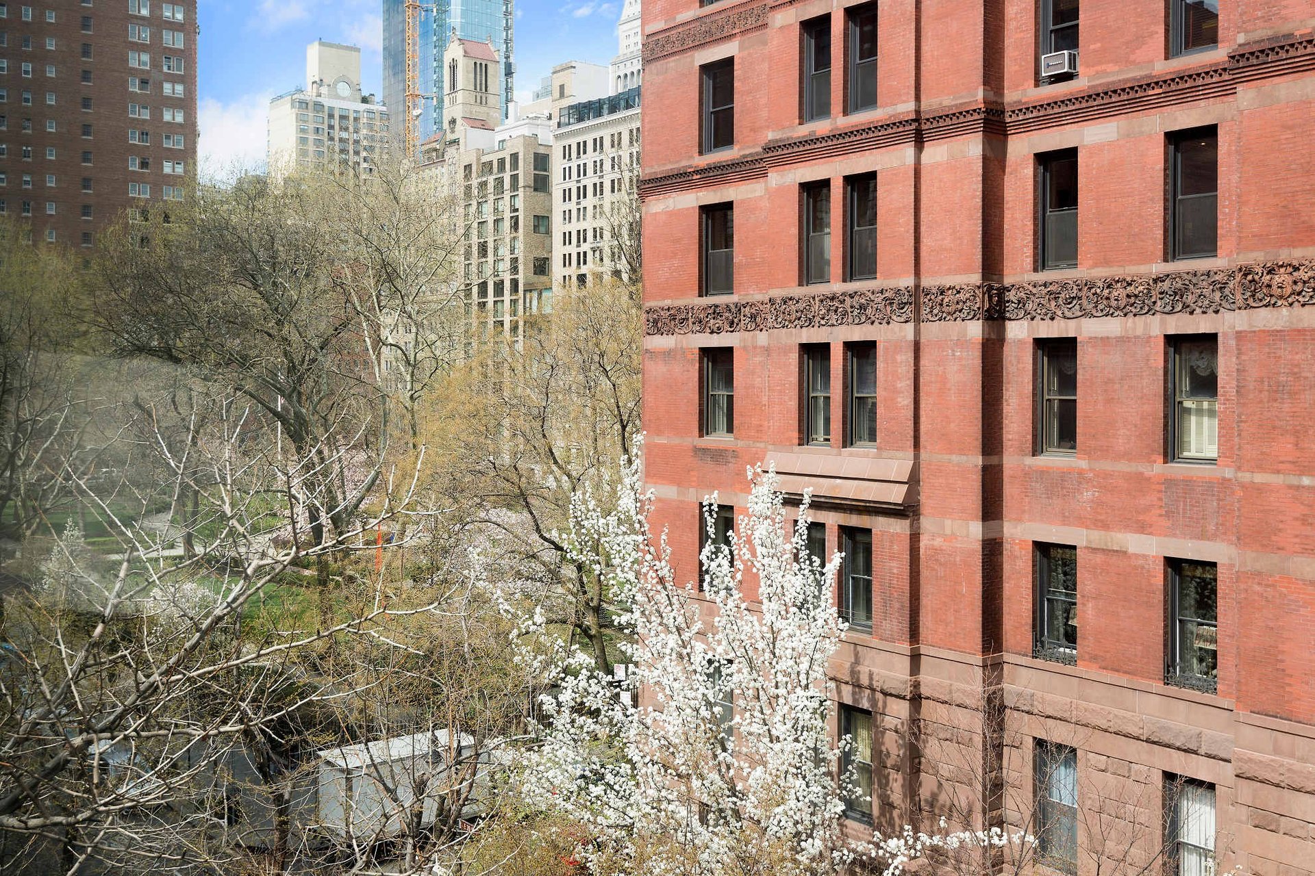One-of-a-Kind Gramercy Park Loft