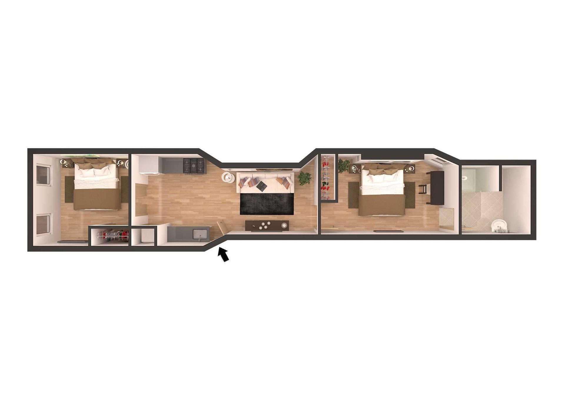 142 Sullivan Street, Apt 21