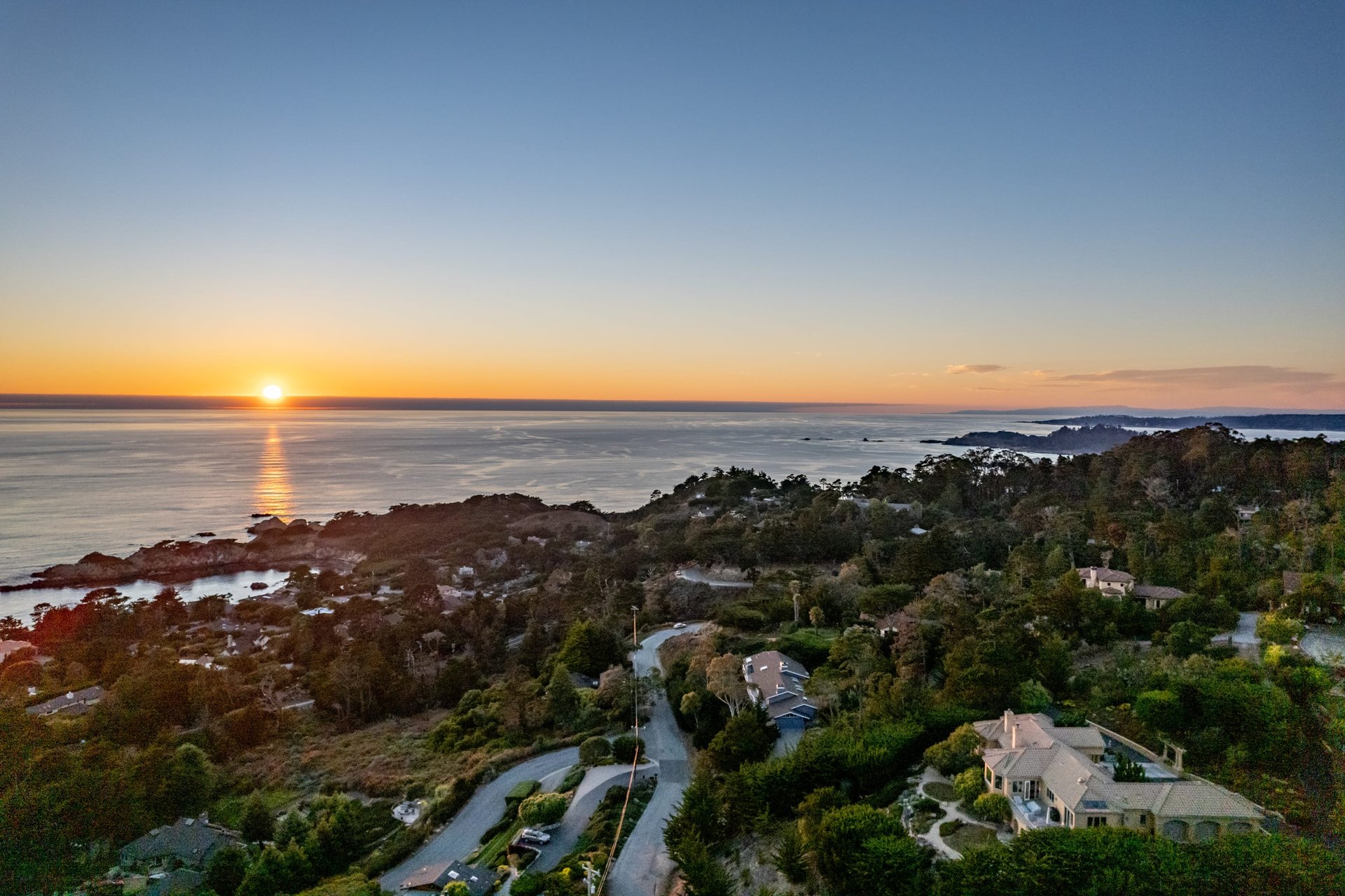 Carmel Highlands Getaway - 145 San Remo Road, Carmel