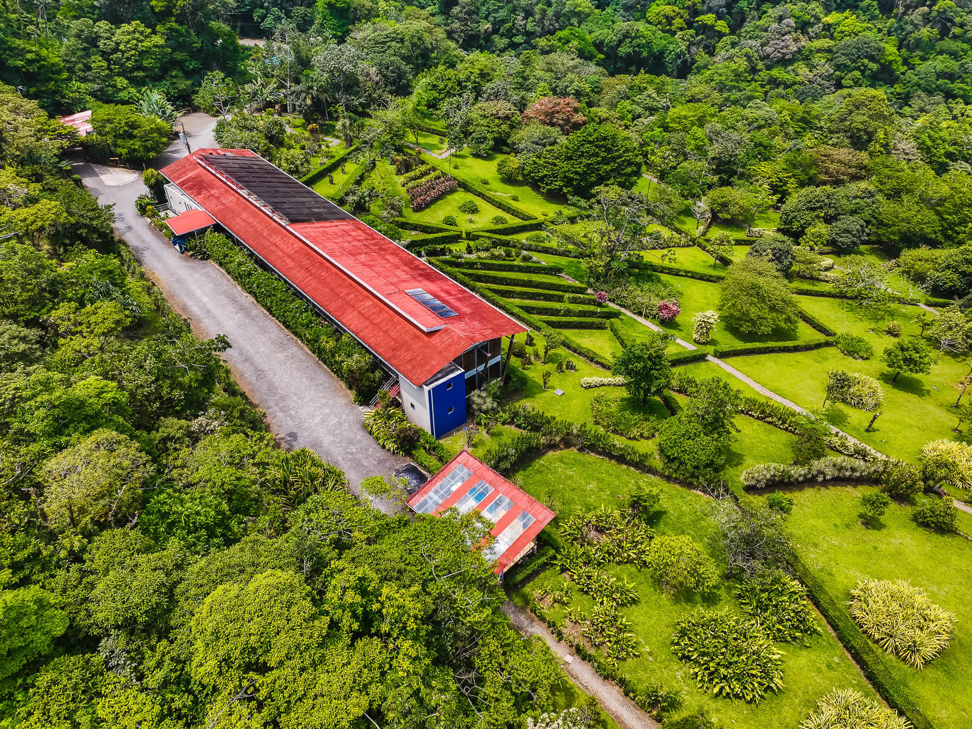 Celeste Mountain Lodge | Mountain Hotel/Resort/Hostel For Sale!