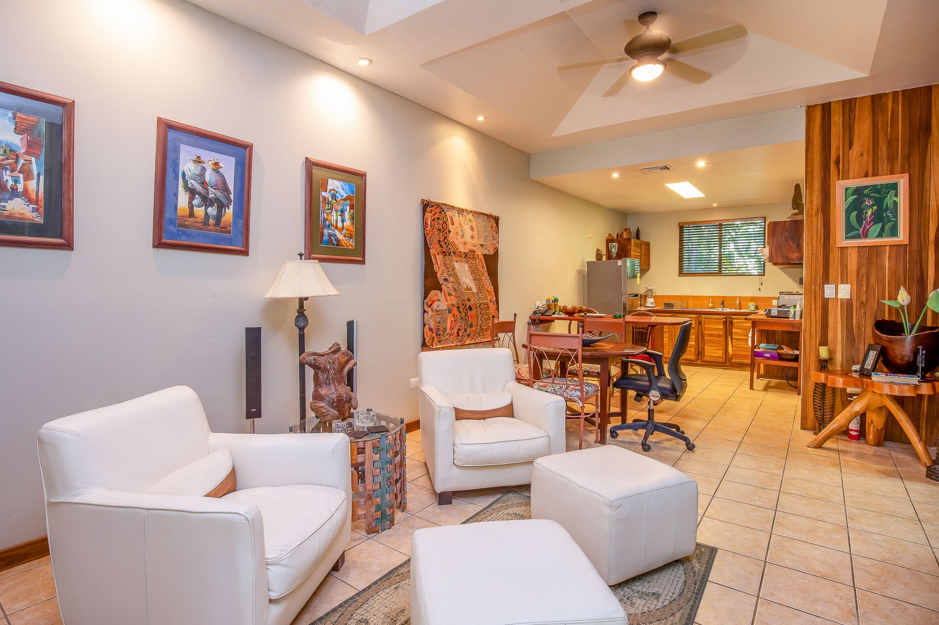 Duplex in Manuel Antonio Area