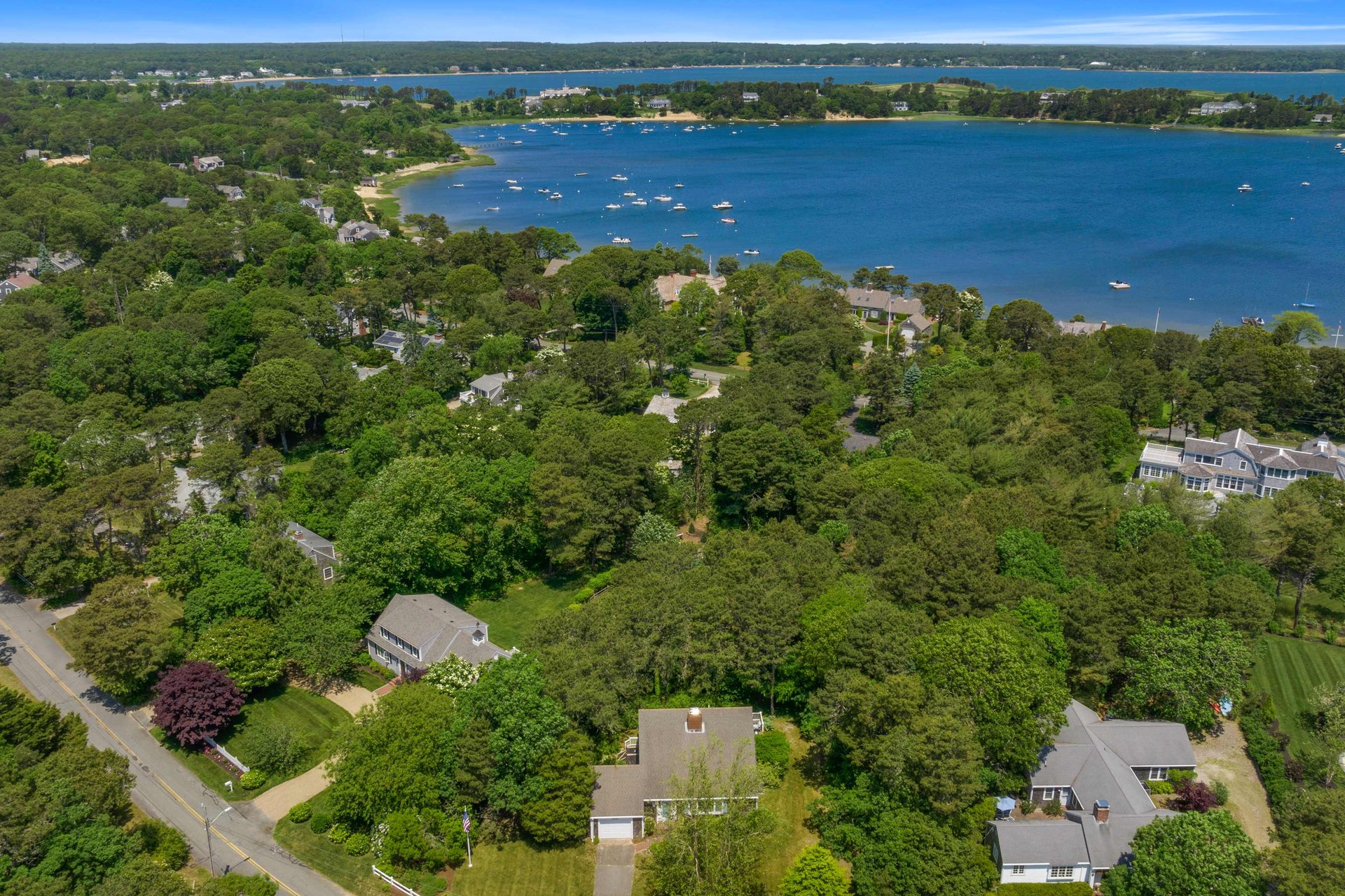 North Chatham Getaway 