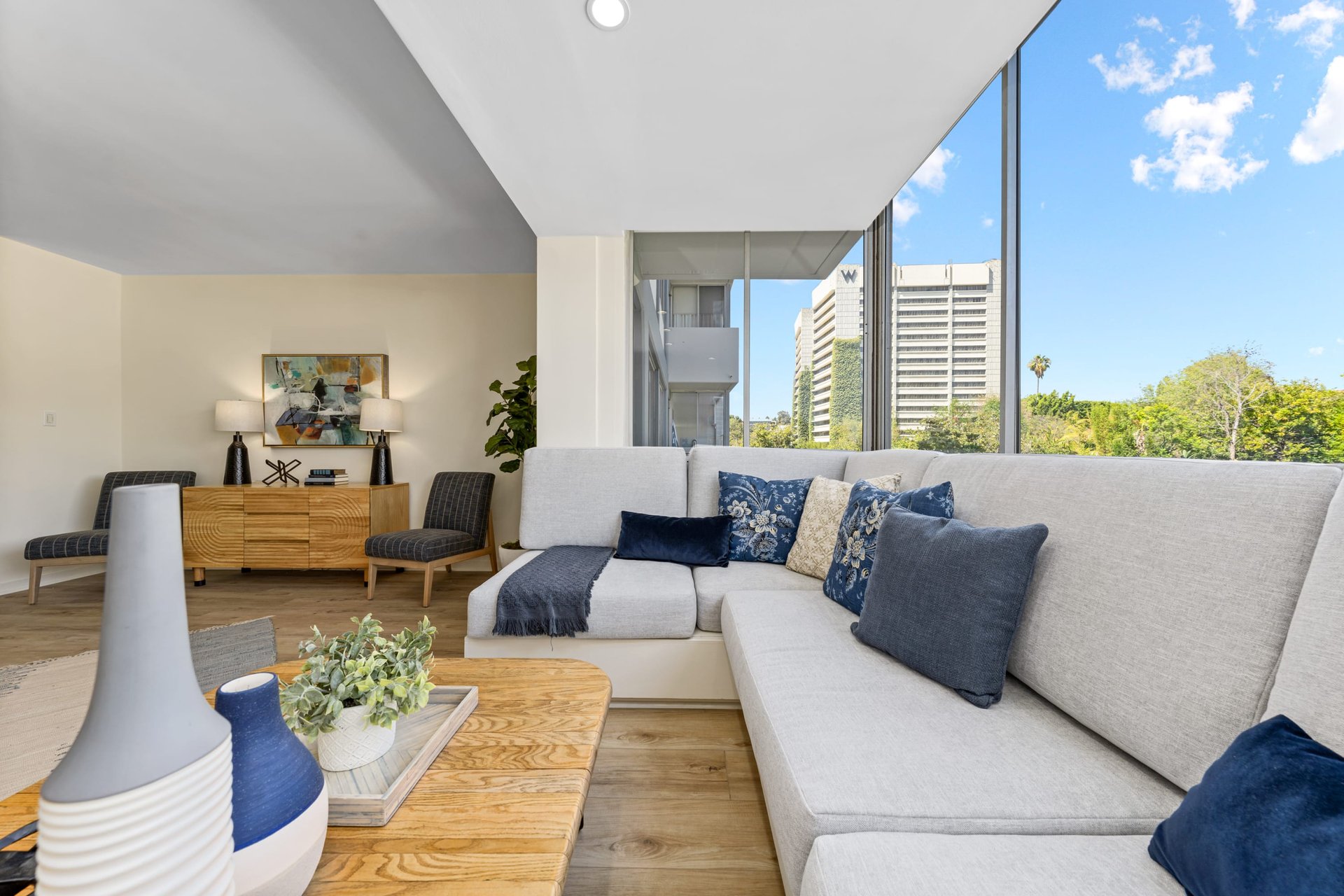 Park Westwood Towers #405, Westwood Village