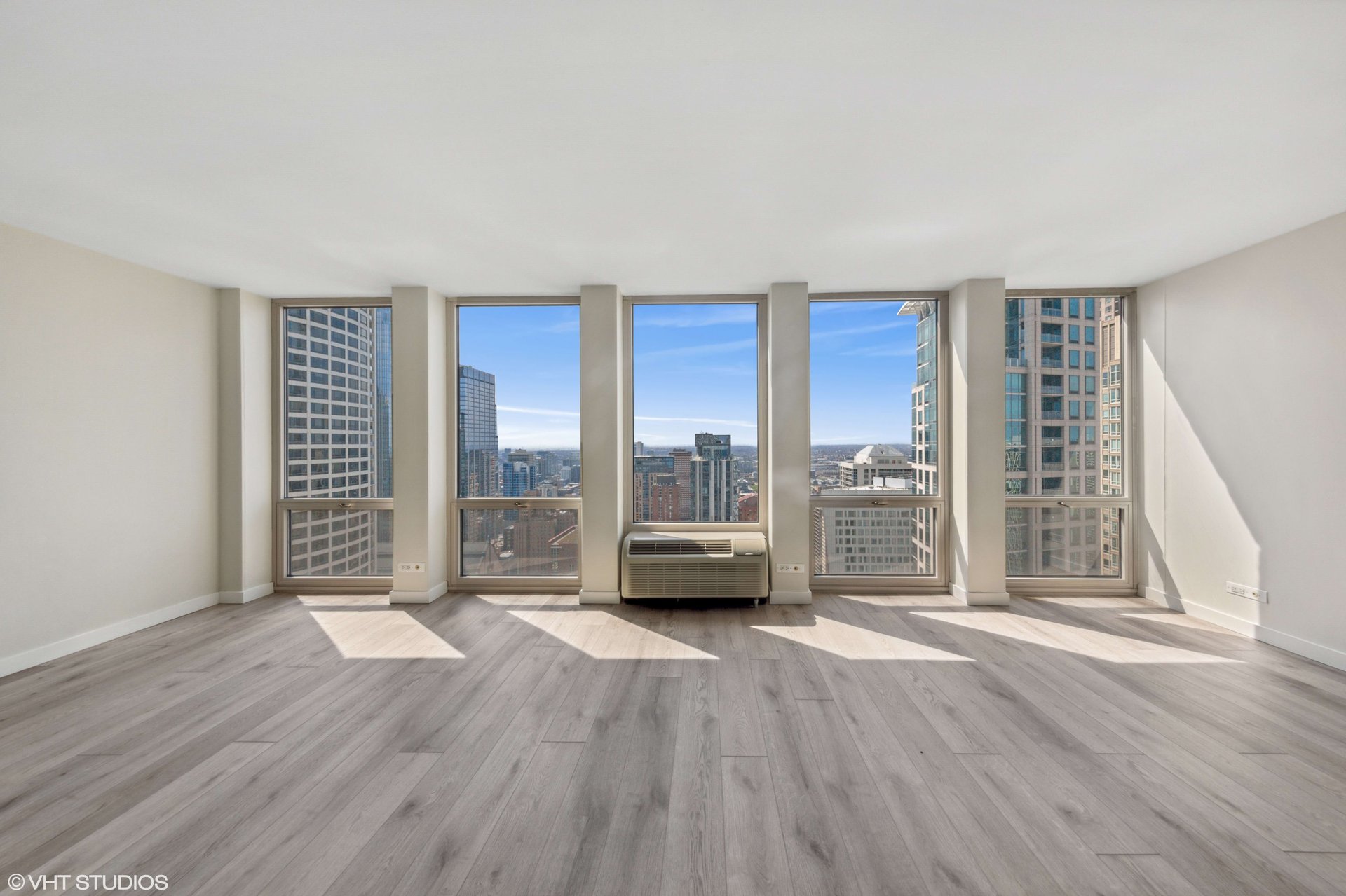 Private Address, Chicago, IL 60611