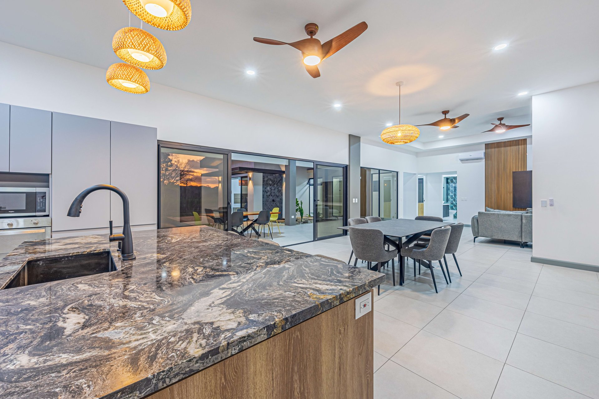 Casa Morfa: Brand New Home in Uvita's Premier Neighborhood