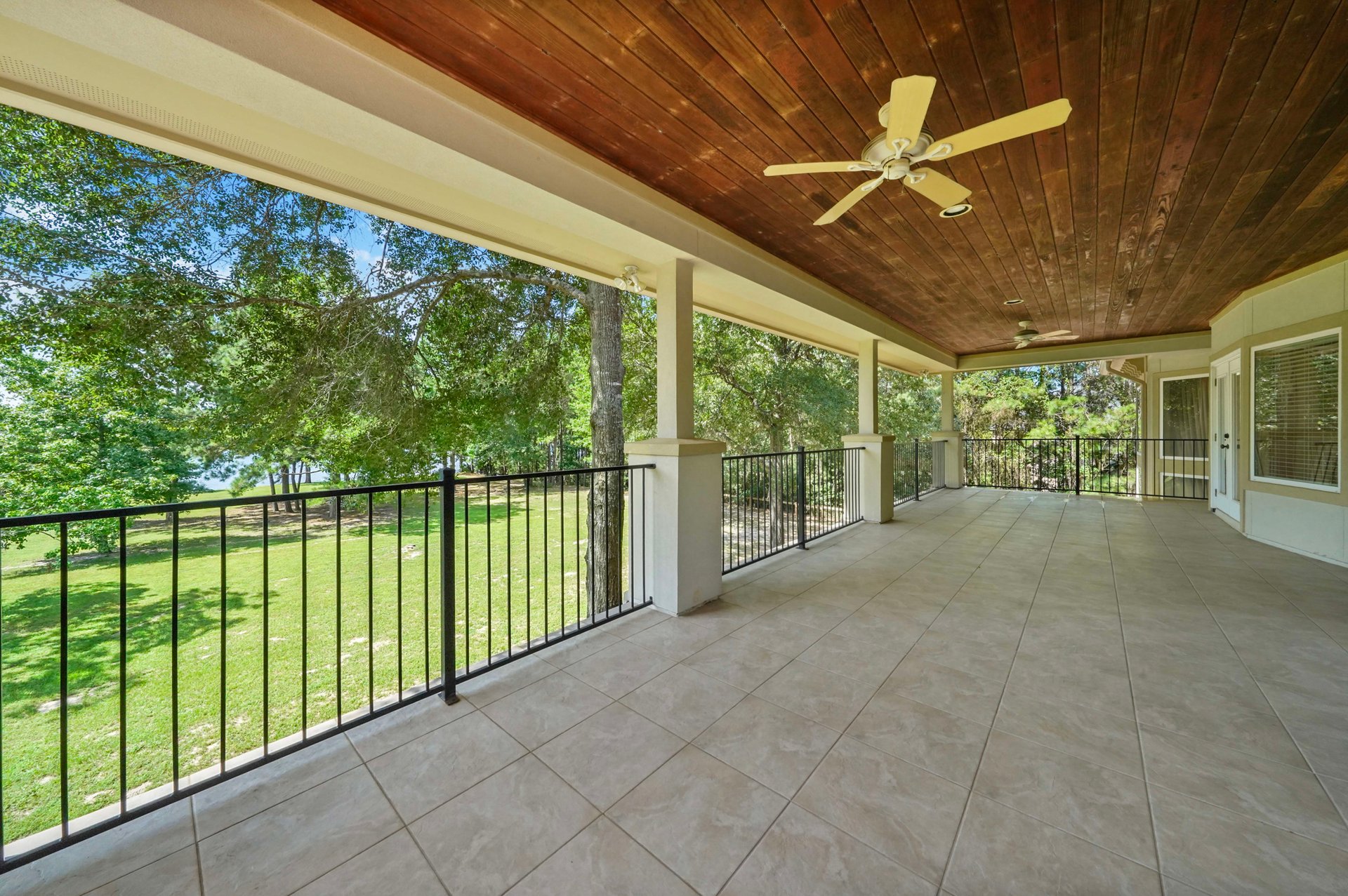 Large Mediterranean on 2.1 Acre Waterfront 