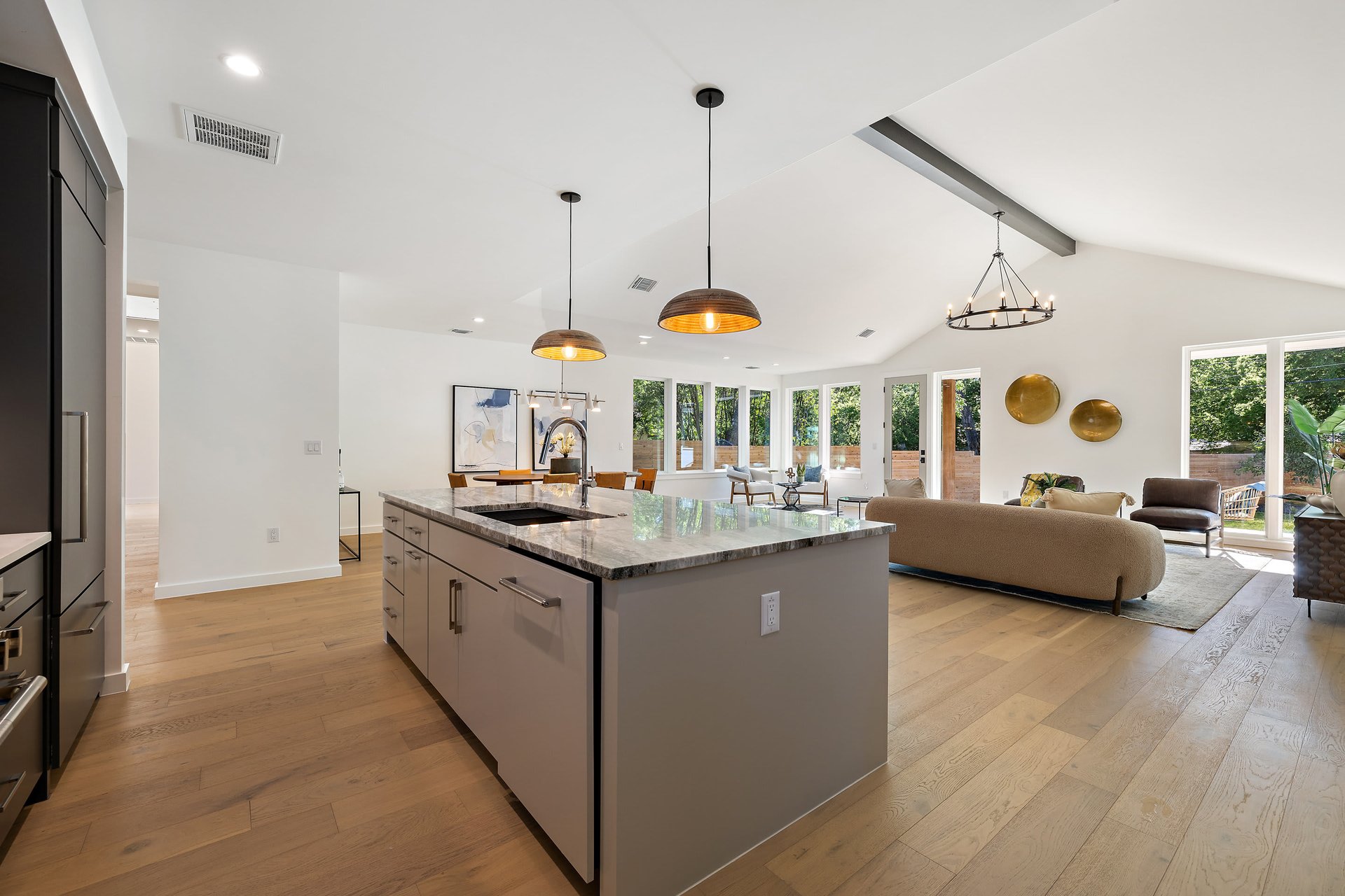 Hank Ave new Construction  - 78745