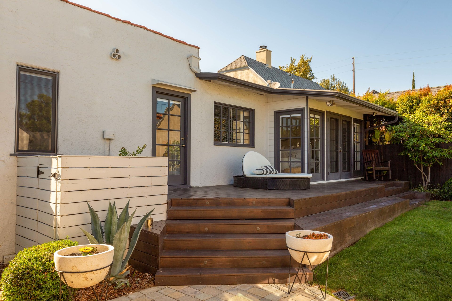 1318 S Curson Ave, Miracle Mile