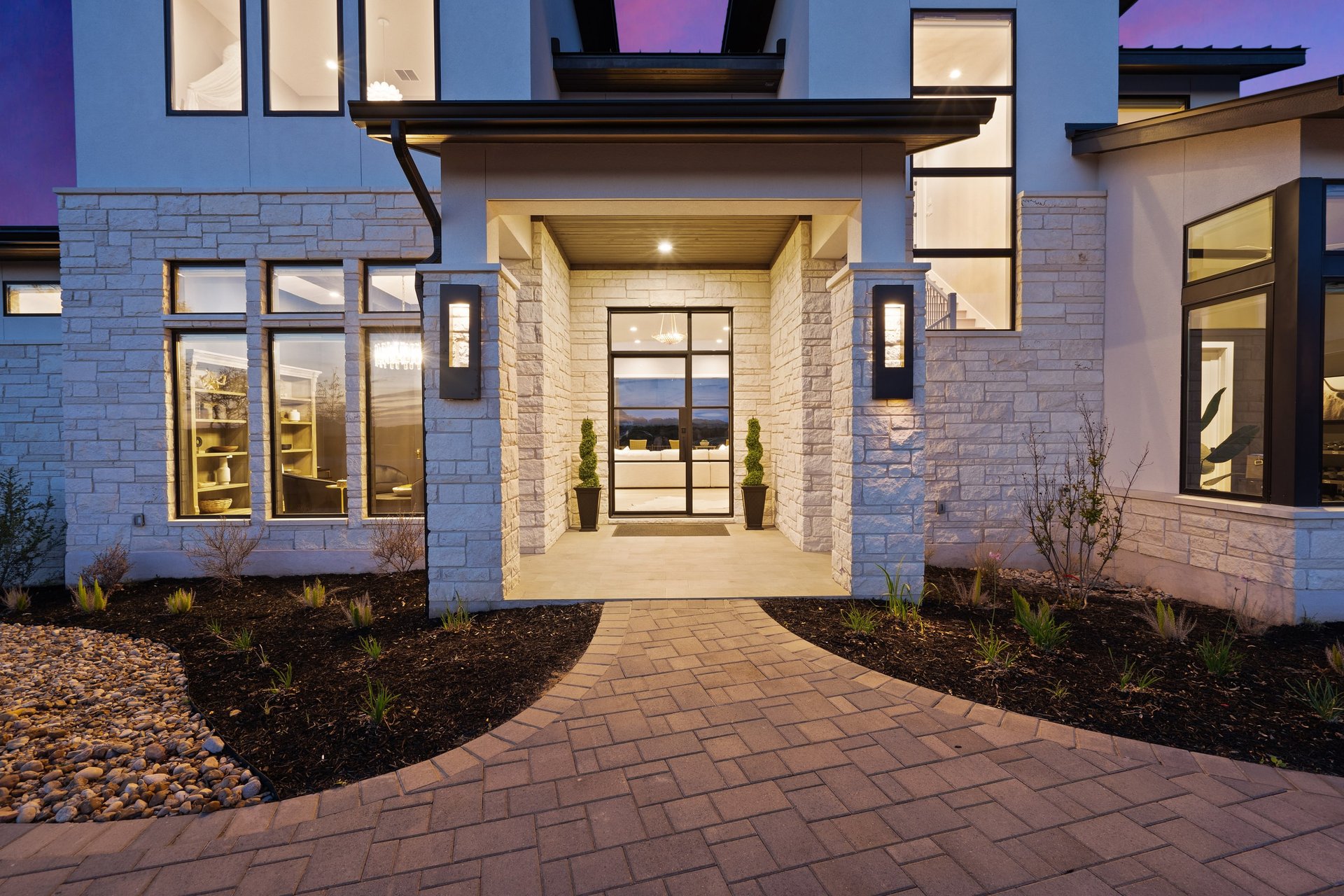 Private Address, Austin, TX 78738