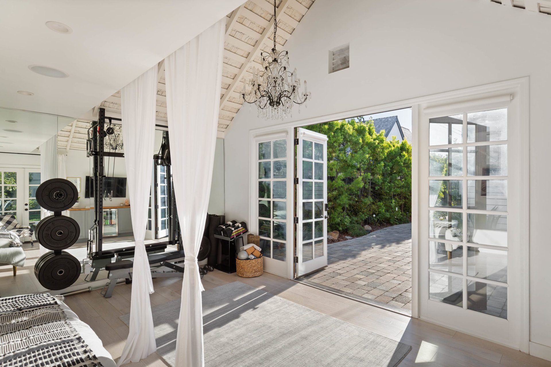 1318 S Curson Ave, Miracle Mile
