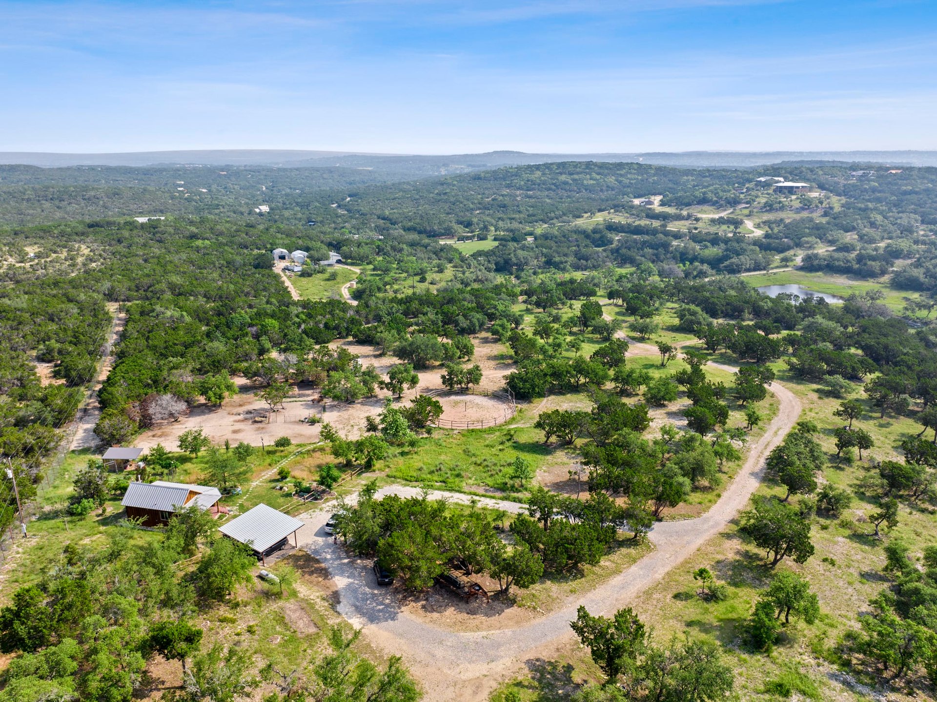 Gentleman's Ranch in Dripping Springs