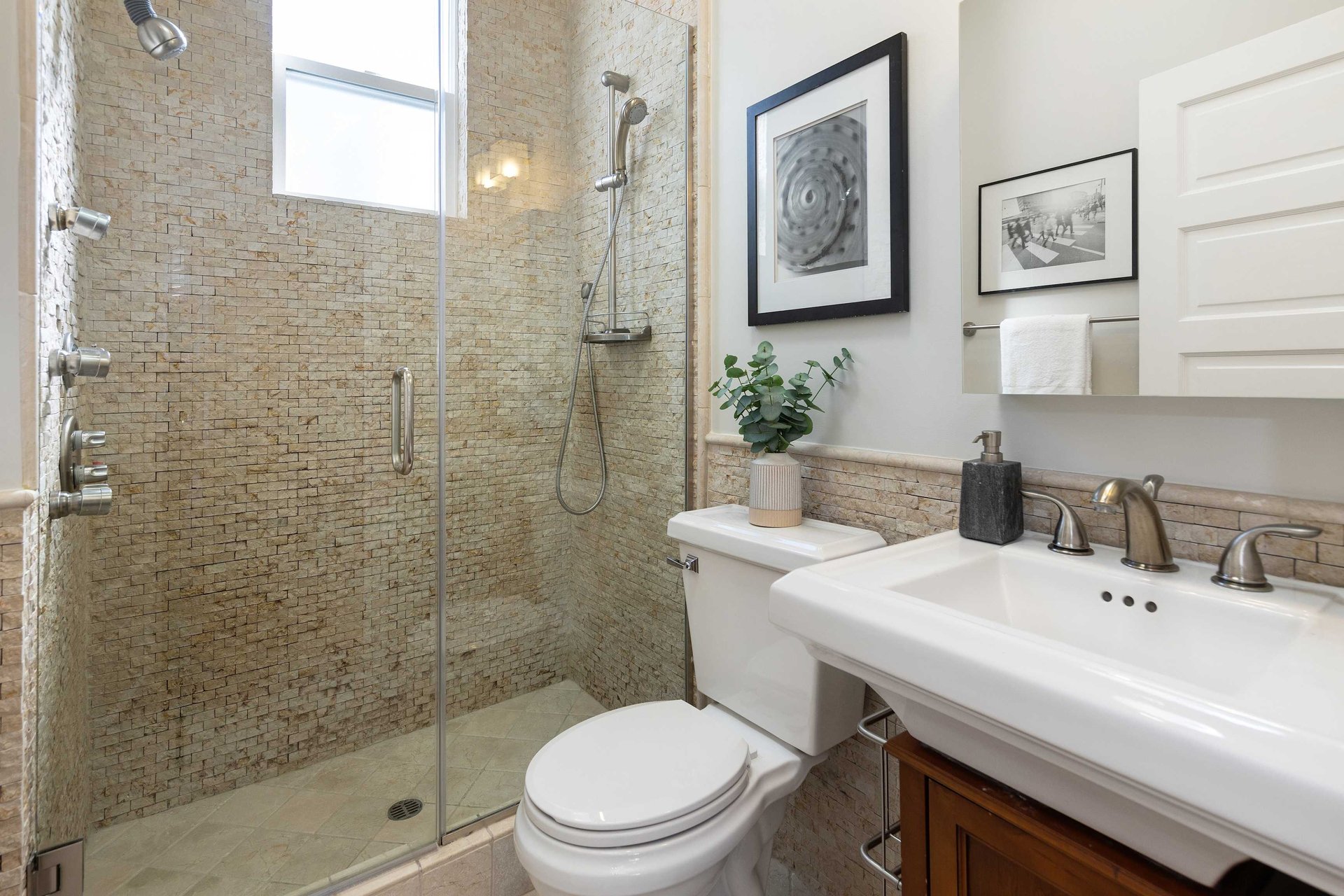 Elegant 3-Bedroom Edwardian on Russian Hill