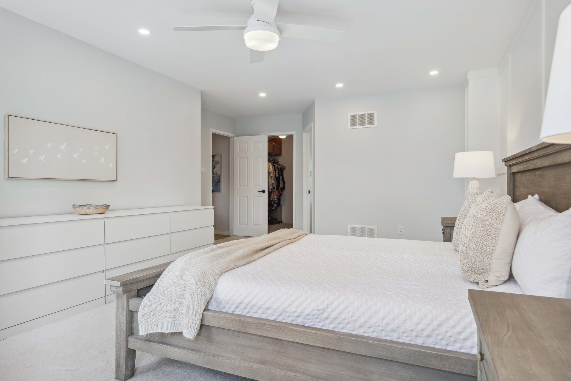 Beautifully updated home on prime lot with salwater pool