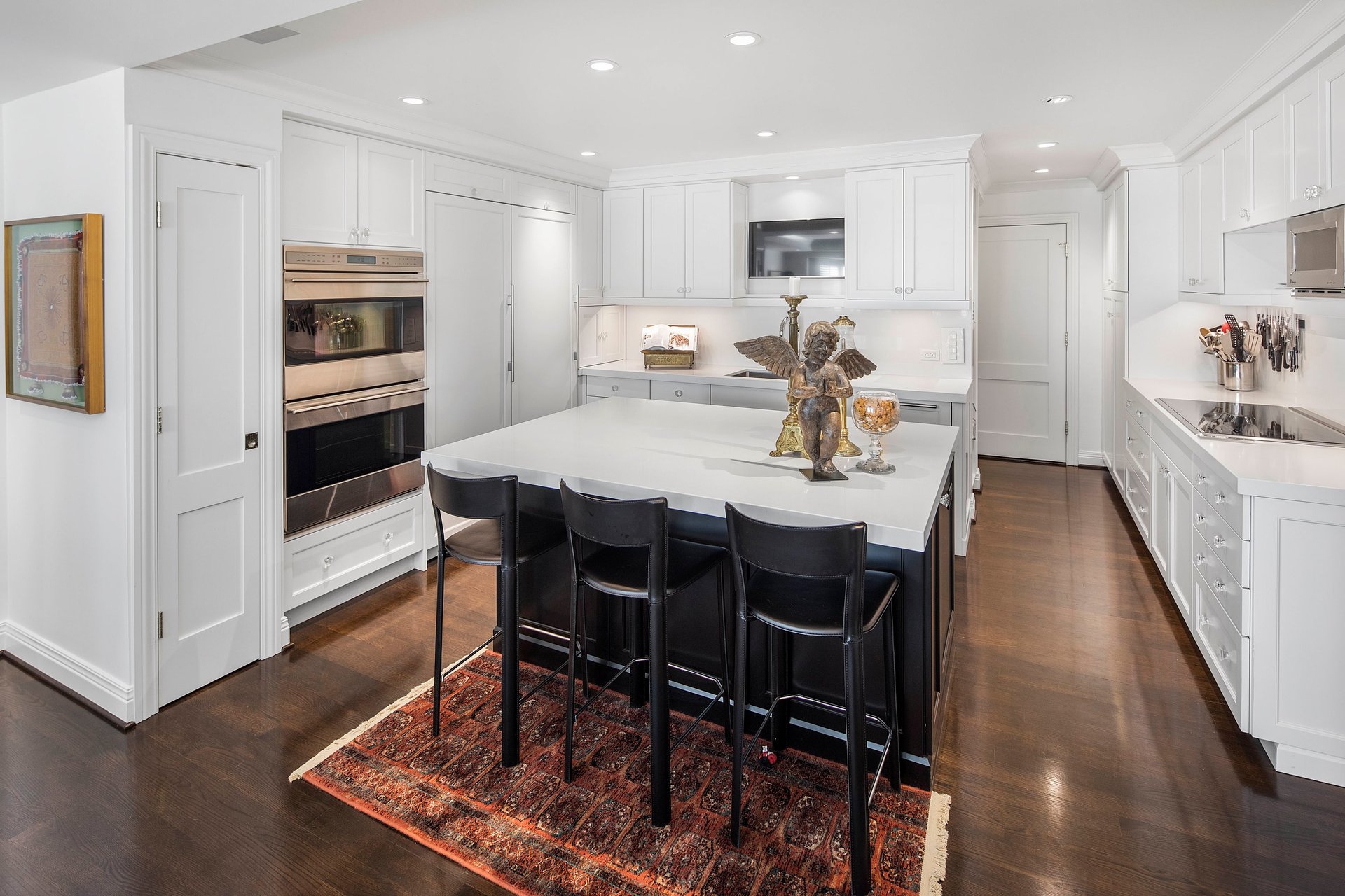 High End Renovation in the Whitehall 