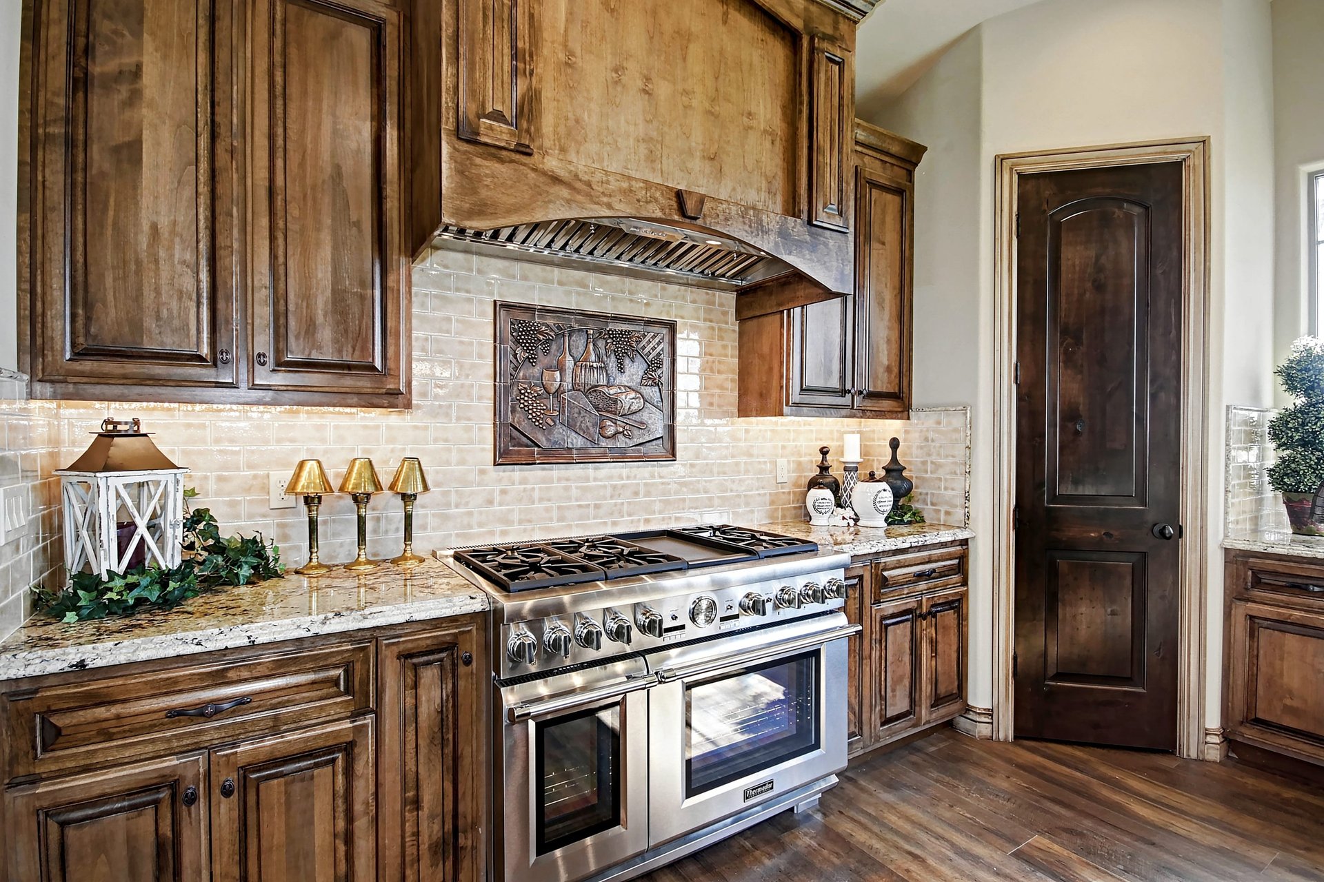 WILTONS CROWN JEWEL! One Of A Kind Custom With Old-World European Design...