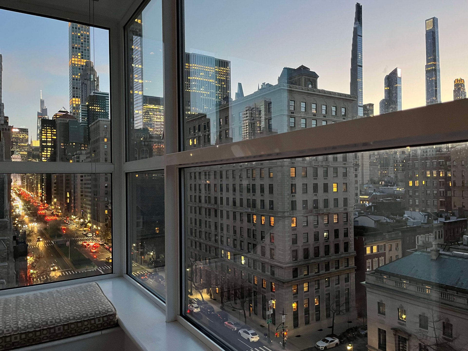 605 Park Avenue
