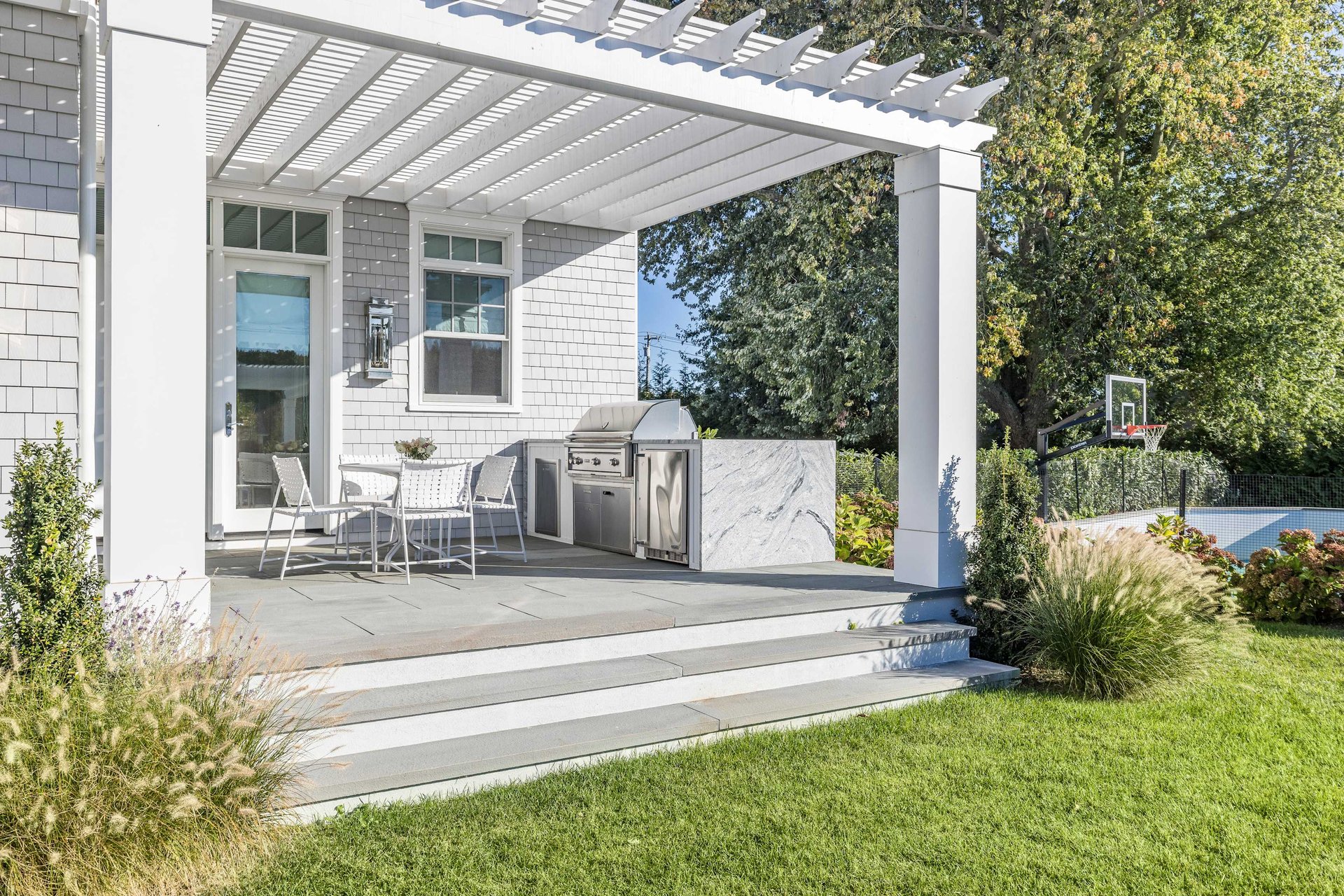 Bridgehampton Estate with Tennis