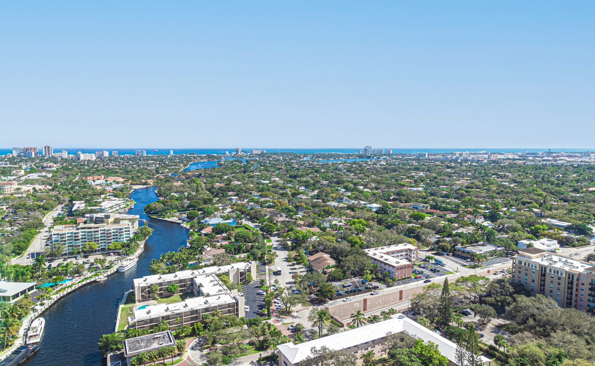 411 N New River Dr Unit: 3306