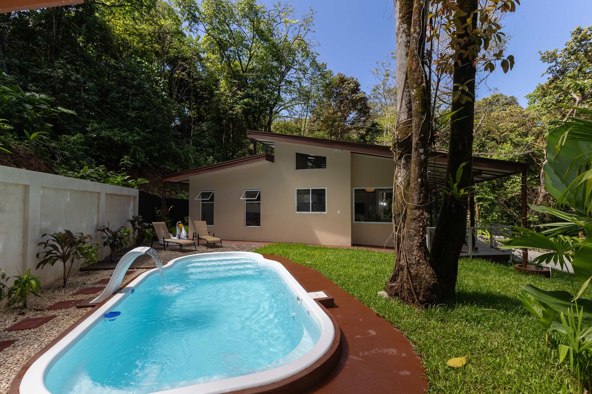 New Construction: Jungle View Home For Sale In Manuel Antonio