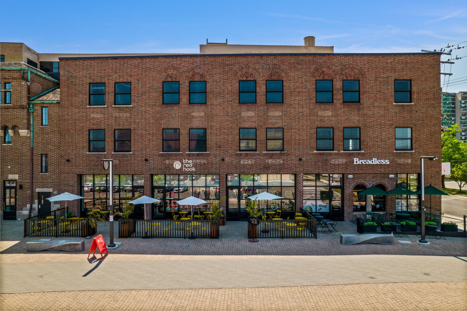 2900 E JEFFERSON Avenue A100