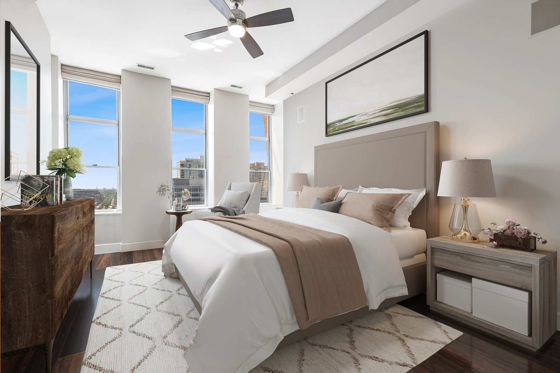 165 N Canal Street Unit: 1527-1528