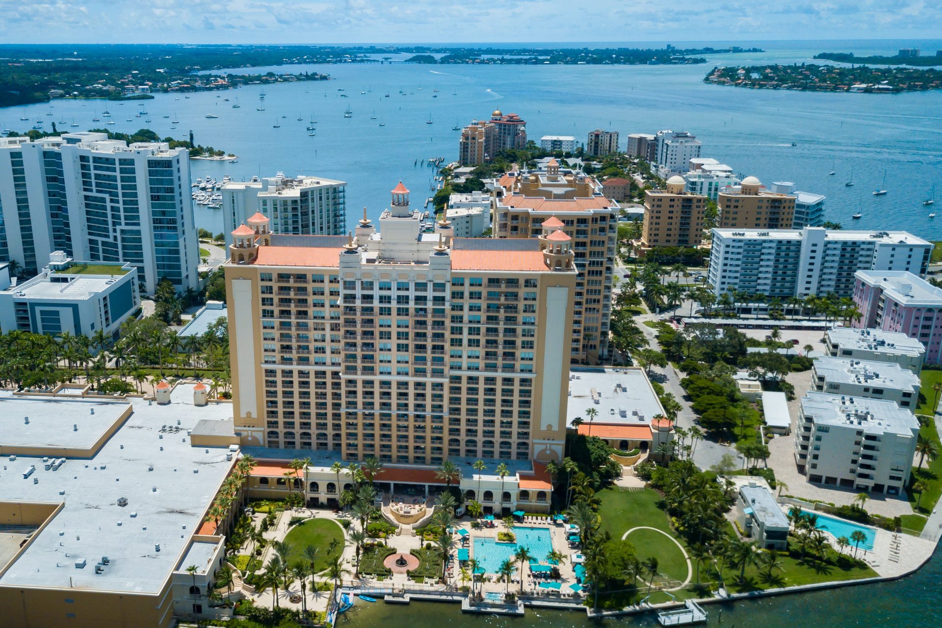 The Residences at The Ritz-Carlton