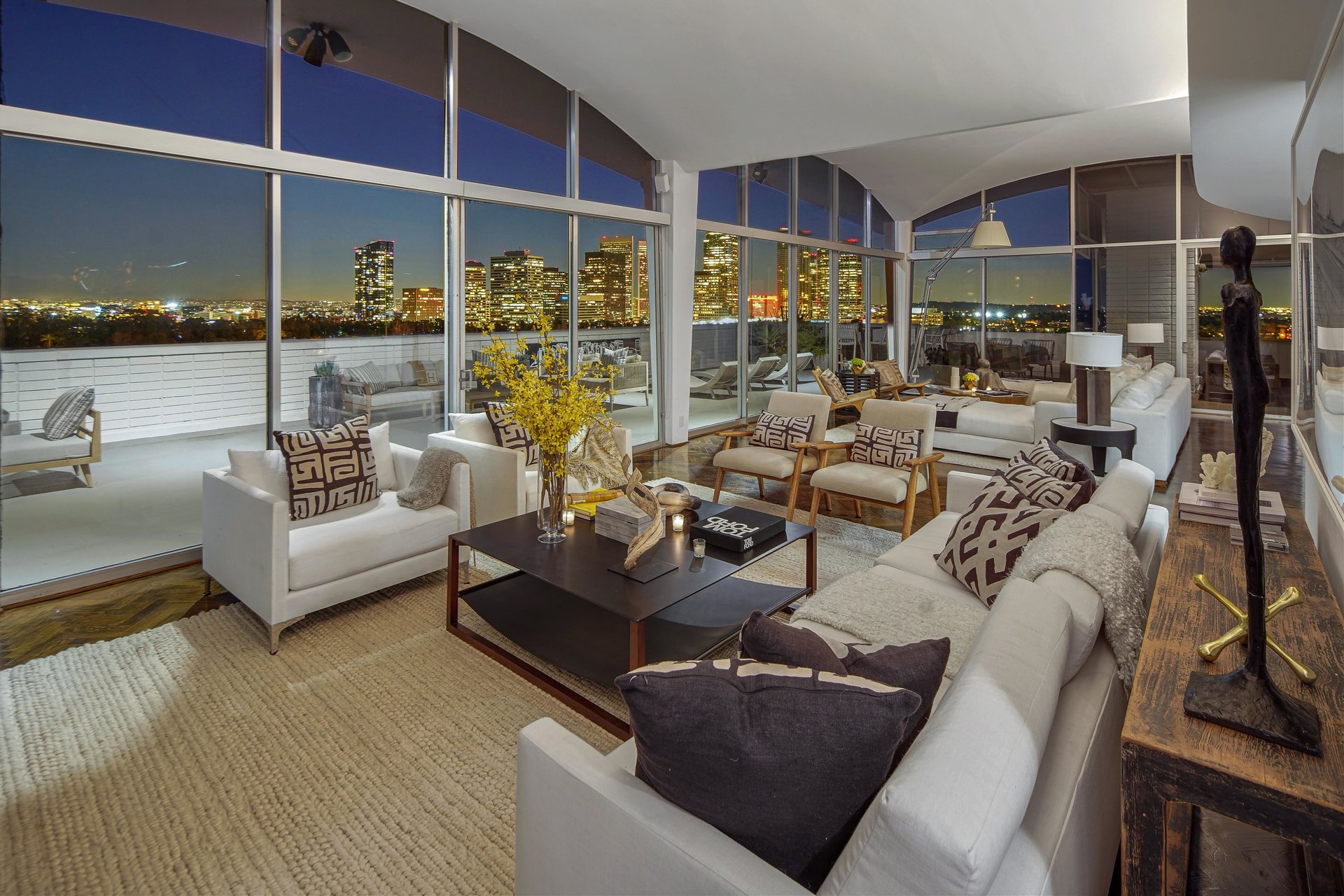 The Caviar Penthouse