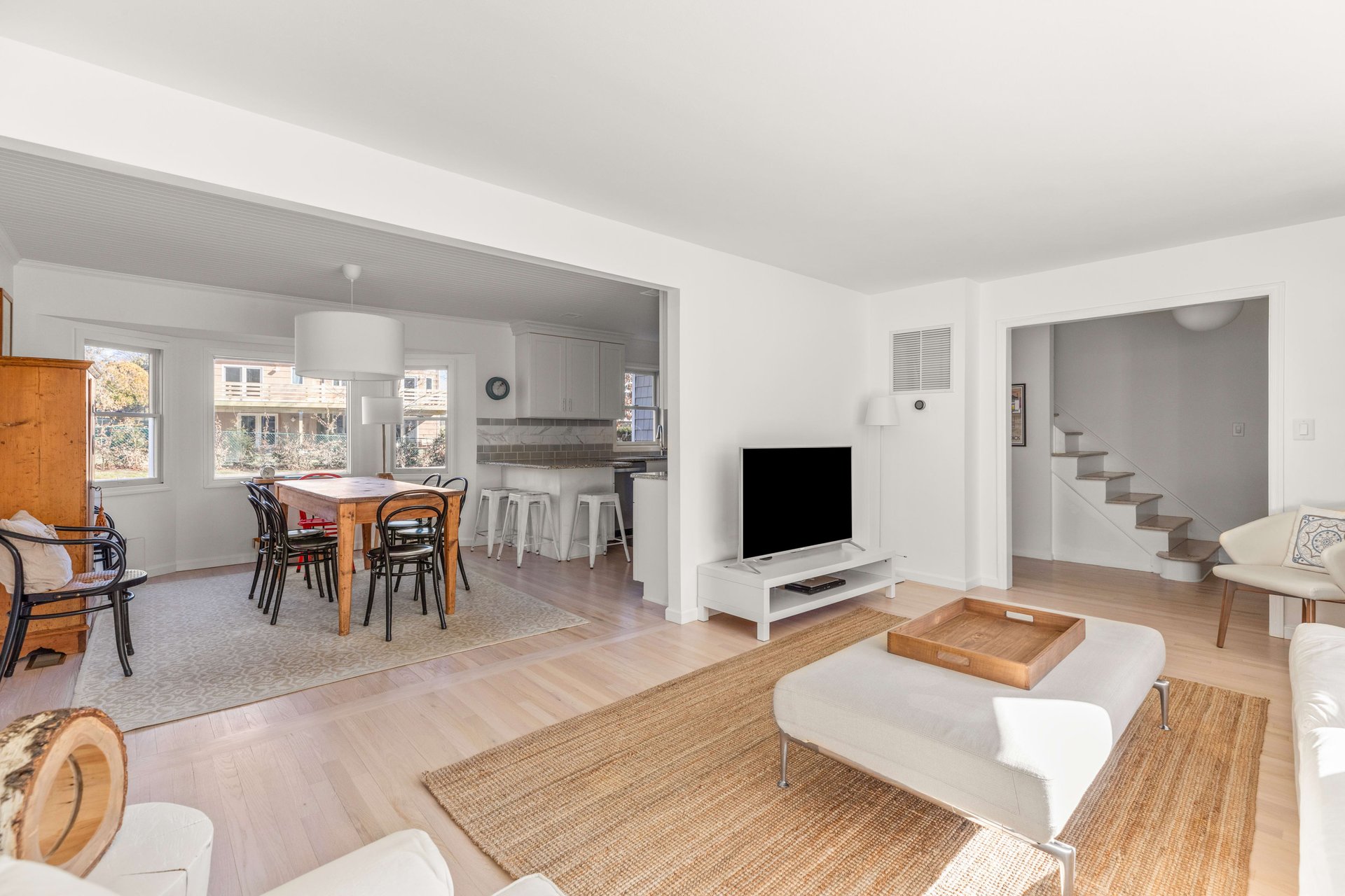 Updated Bellport Village Home Near Downtown
