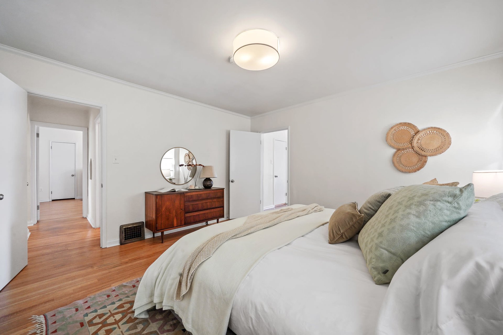 Exquisite Spanish Revival Duplex in Picfair Village!