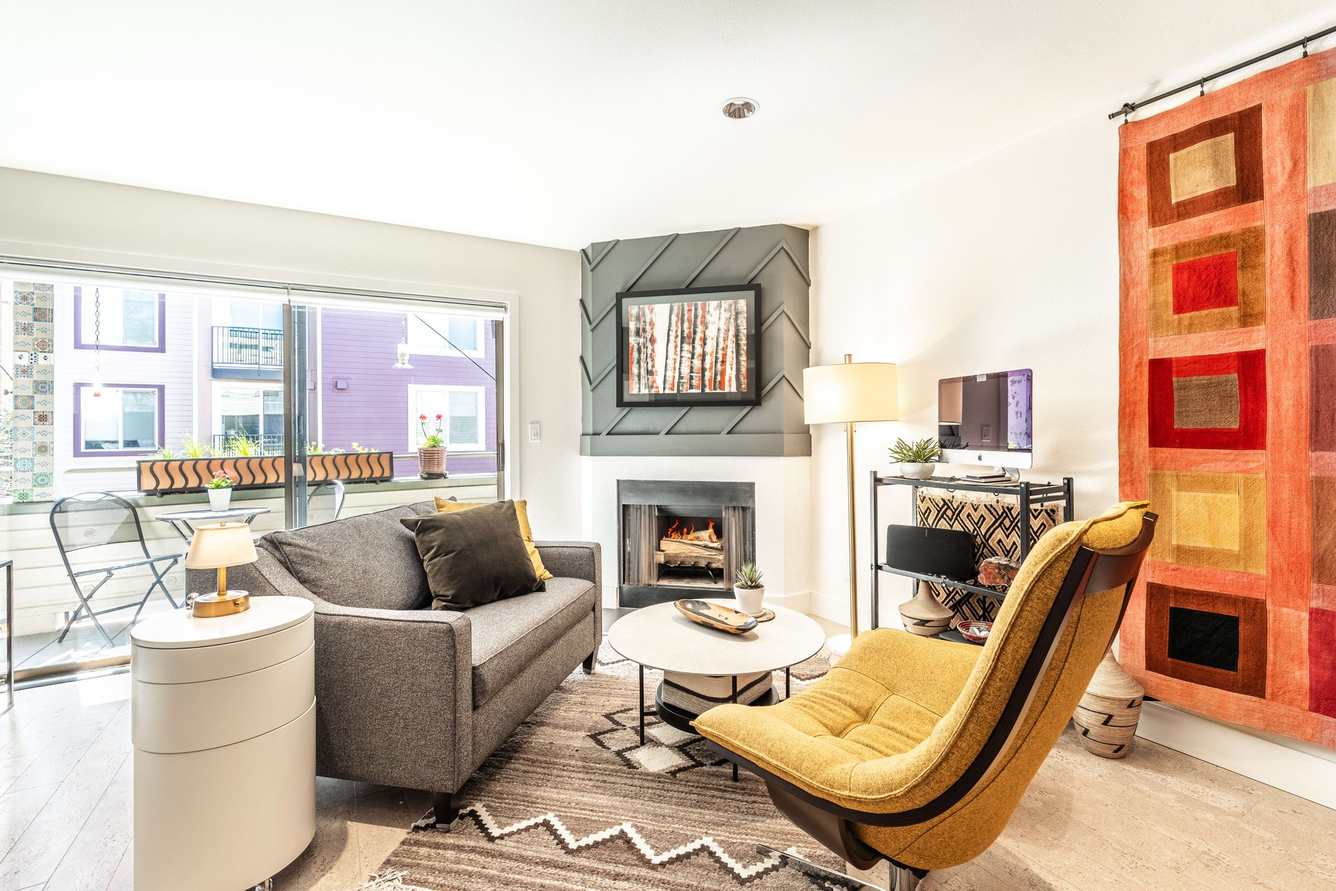 Capitol Hill Charm Meets Modern Luxury