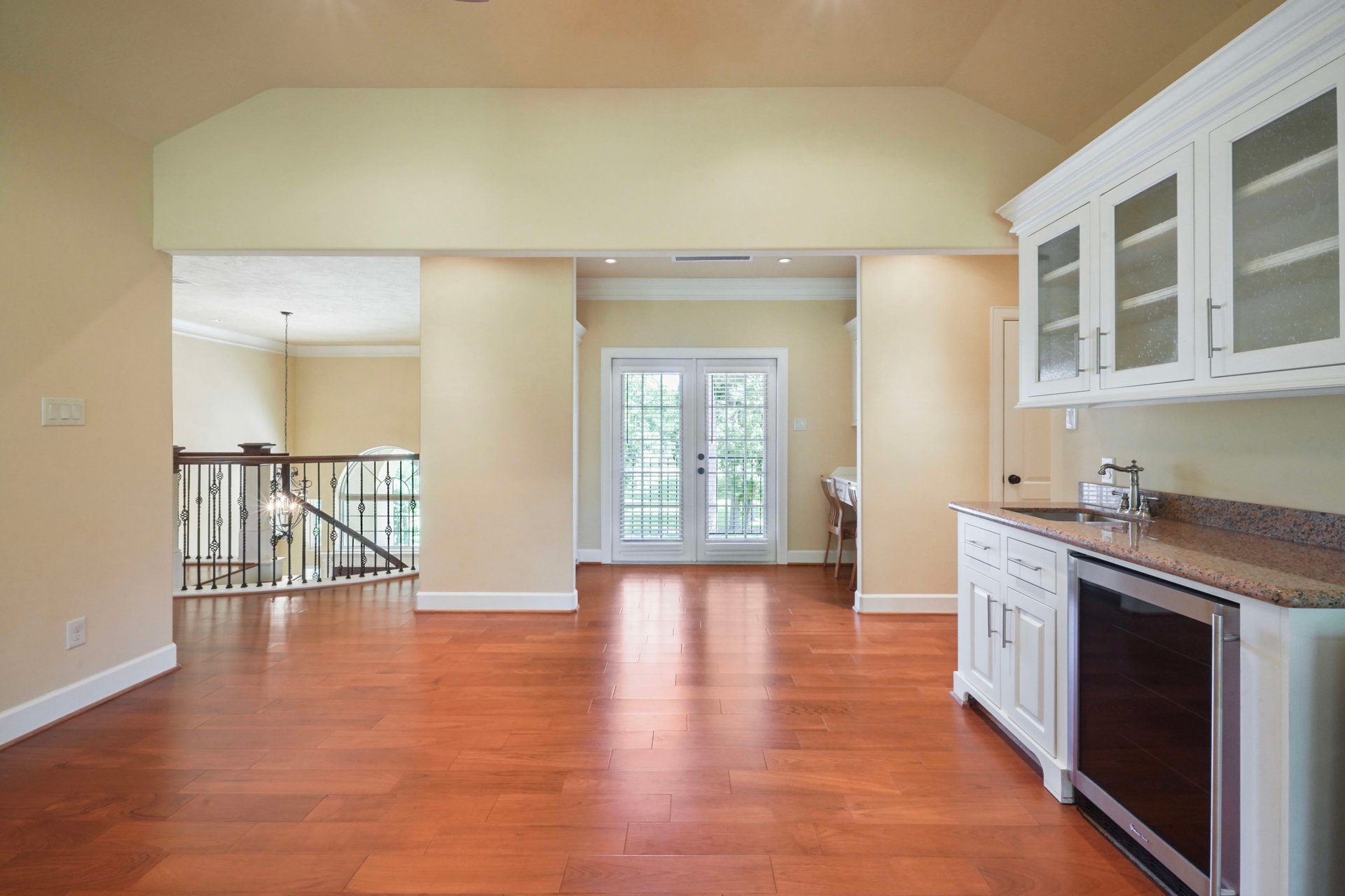 Large Mediterranean on 2.1 Acre Waterfront 