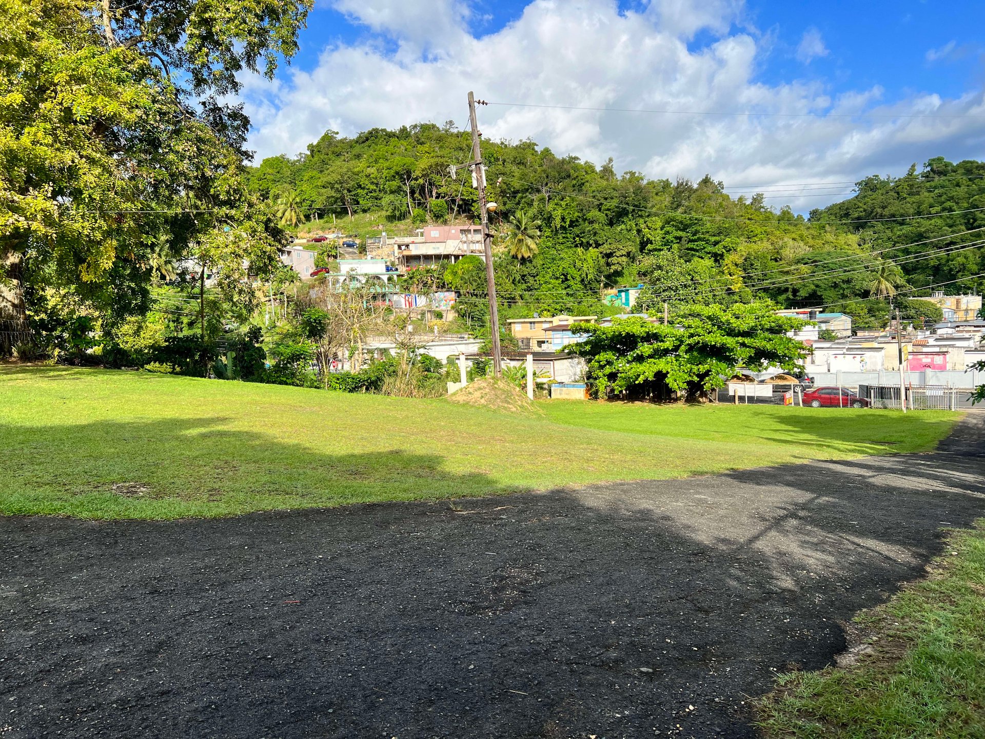 One acre  - Residence or Business