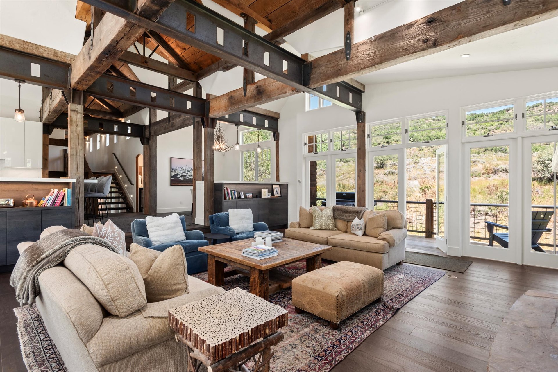 Horse Ranch - Snowmass Village 