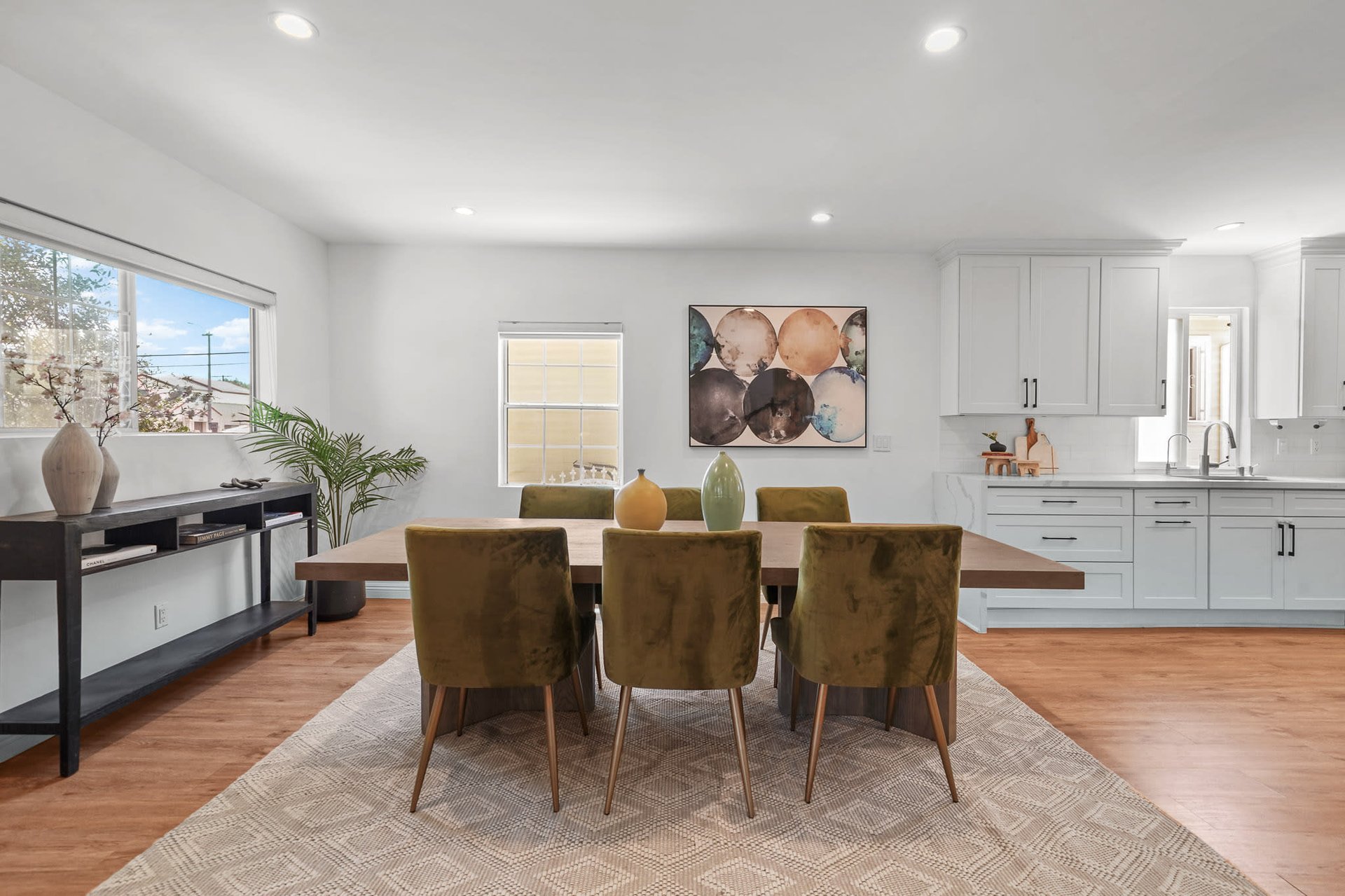 Rare Newer Renovated Duplex (2 on a Lot) in Mid-City