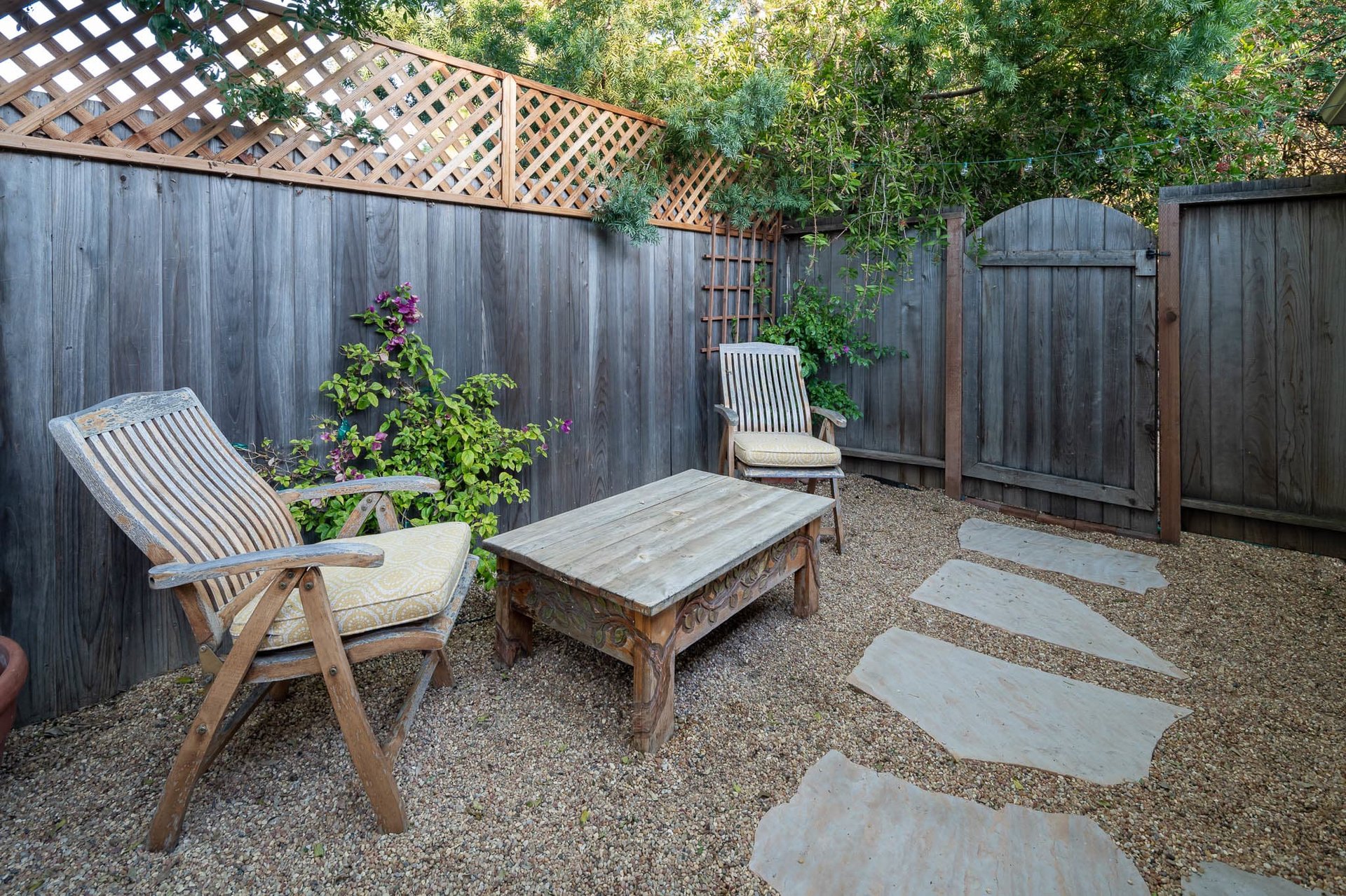 YOUR SECRET GARDEN